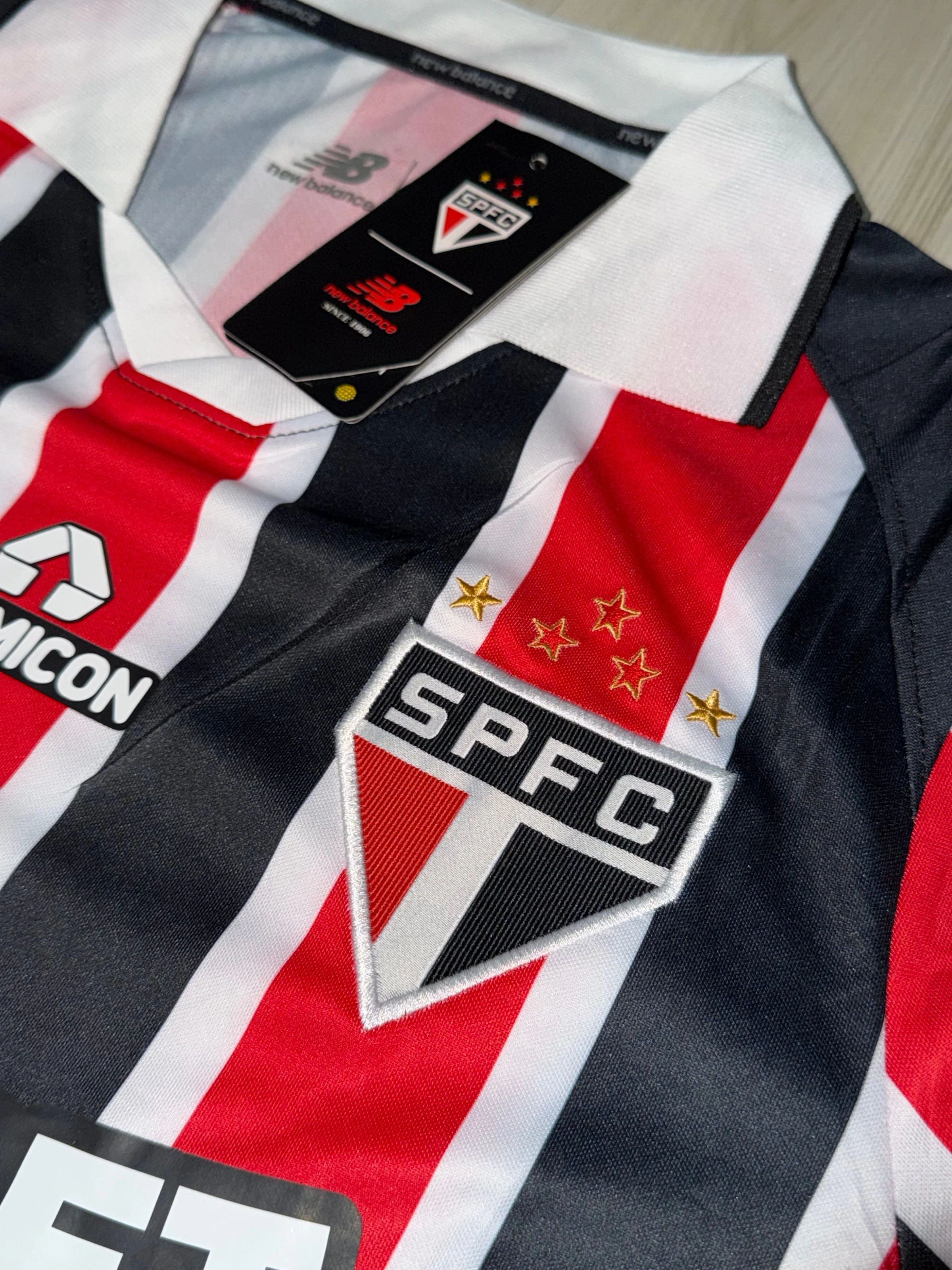 CAMISA II SÃO PAULO 26/27 - 2