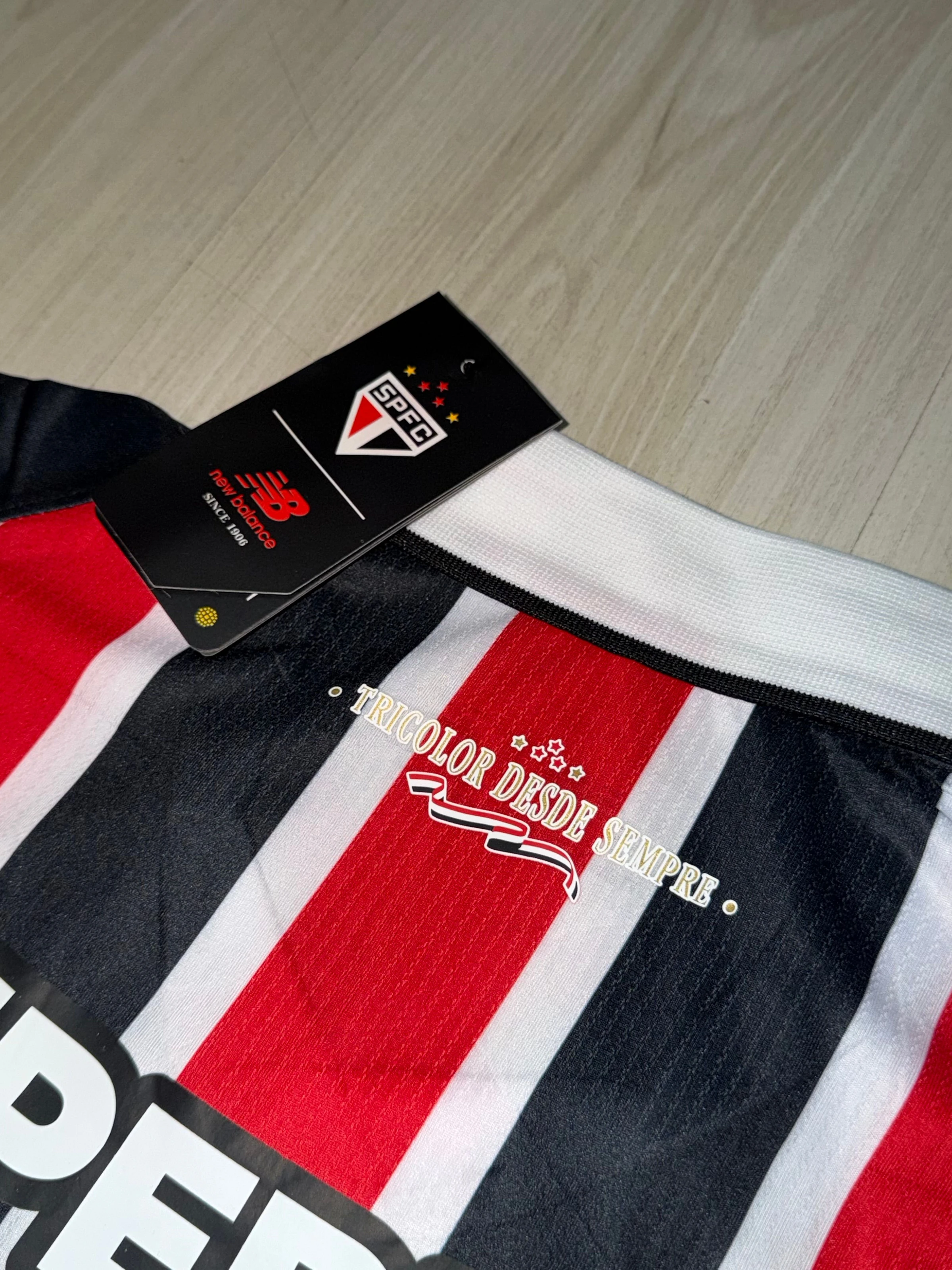 CAMISA II SÃO PAULO 26/27 - 4