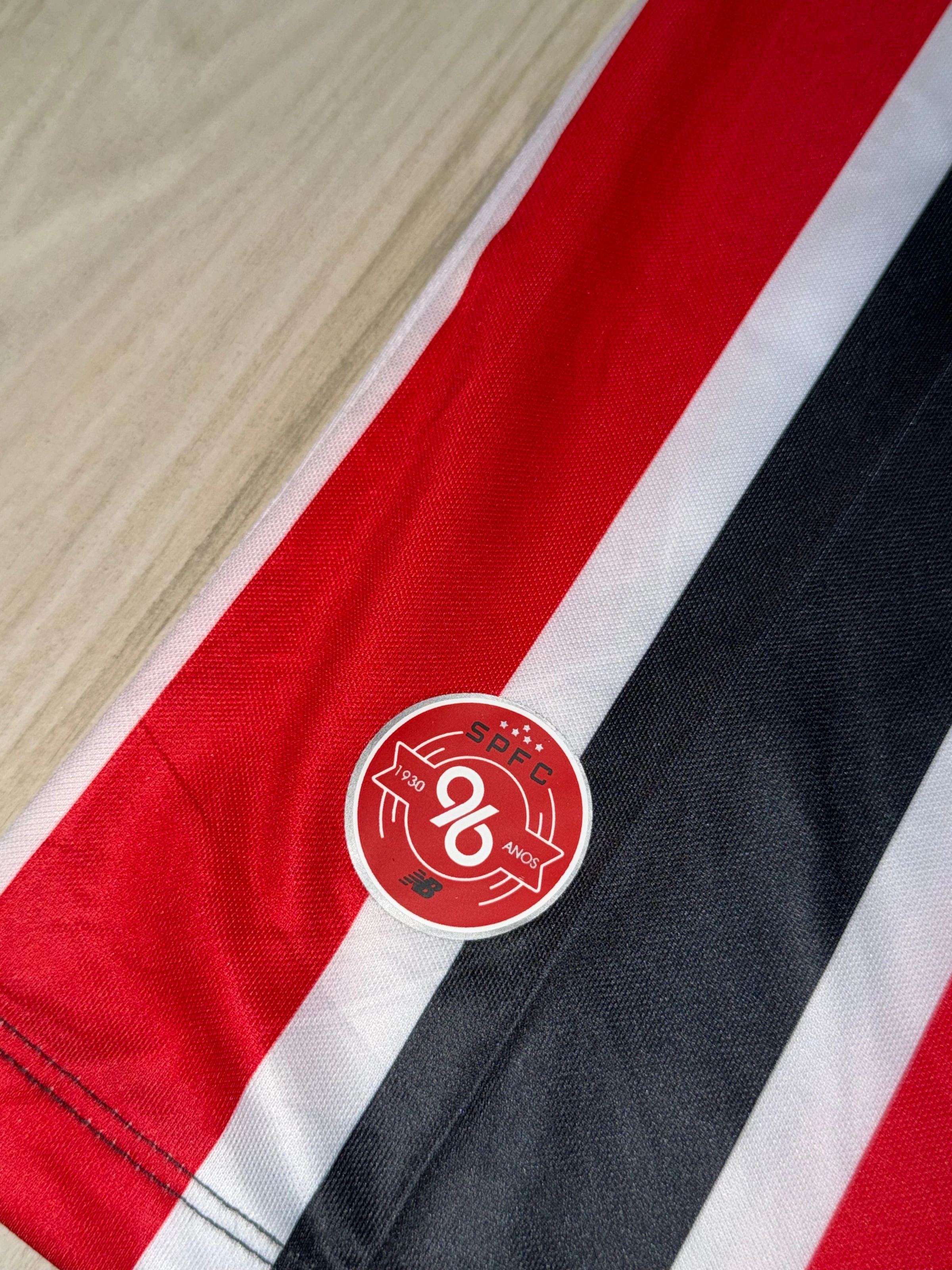 CAMISA II SÃO PAULO 26/27 - 6