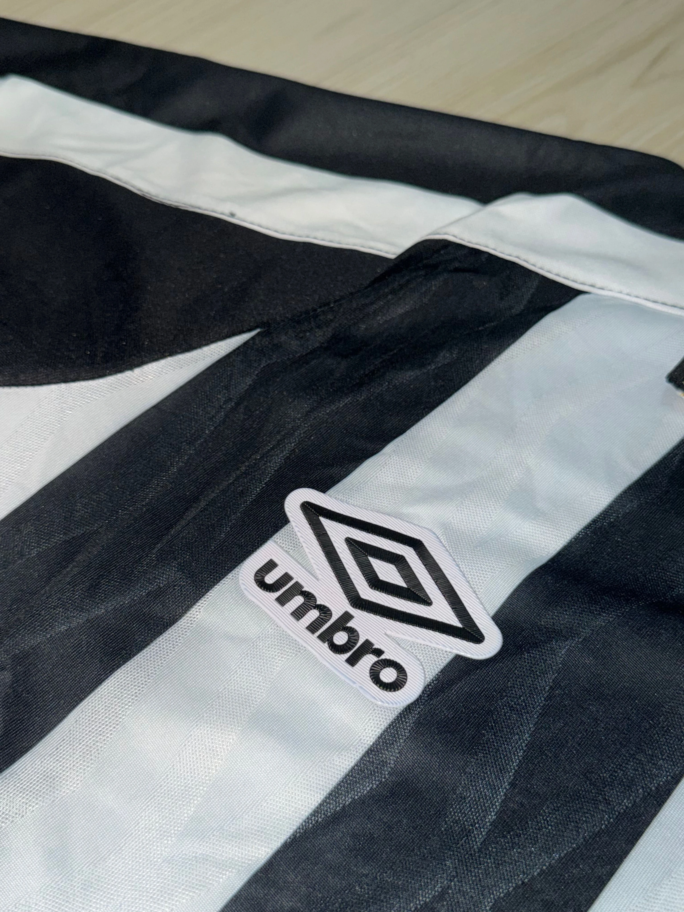 CAMISA II SANTOS 26/27 - 3