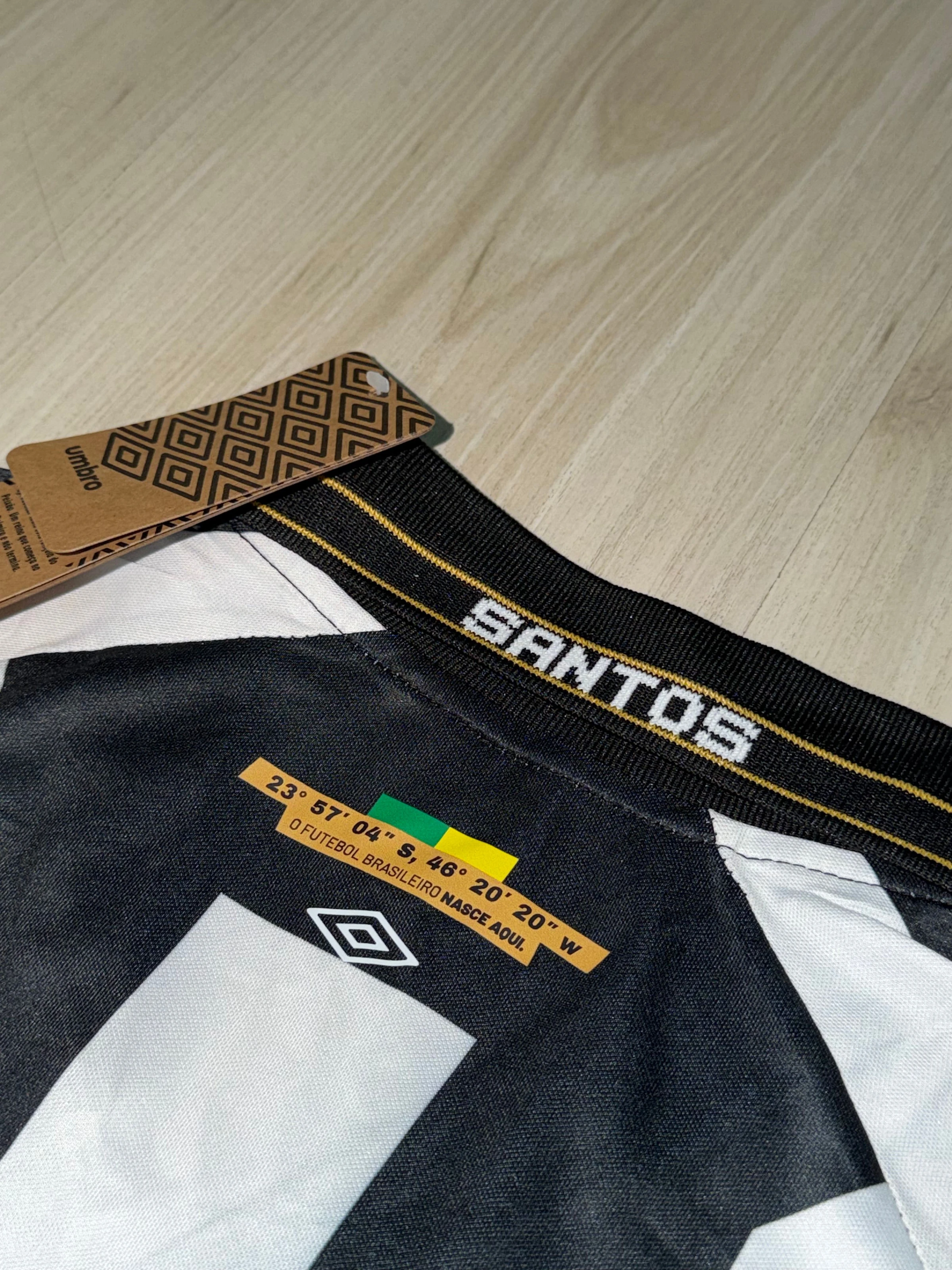 CAMISA II SANTOS 26/27 - 4