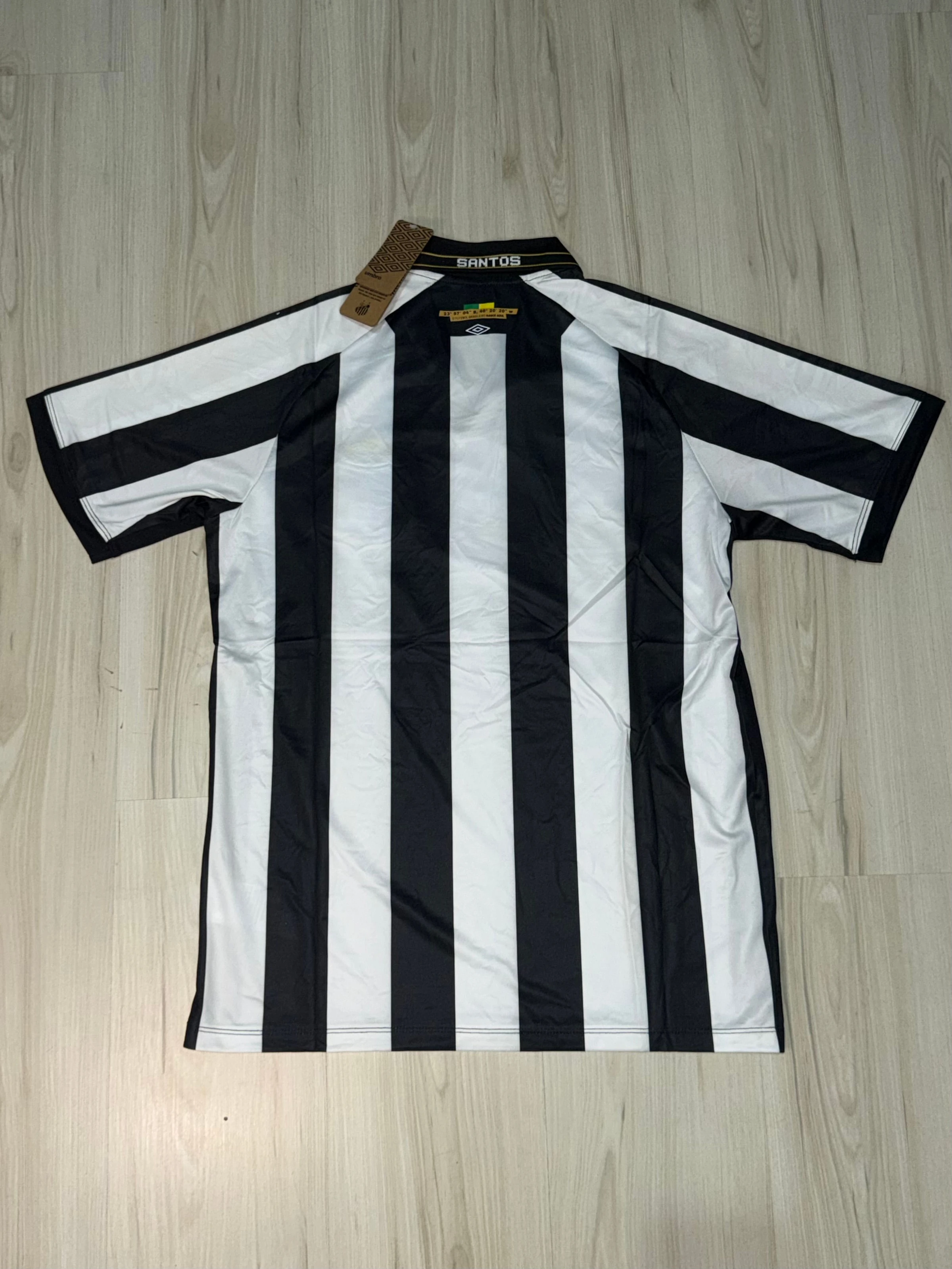 CAMISA II SANTOS 26/27 - 5
