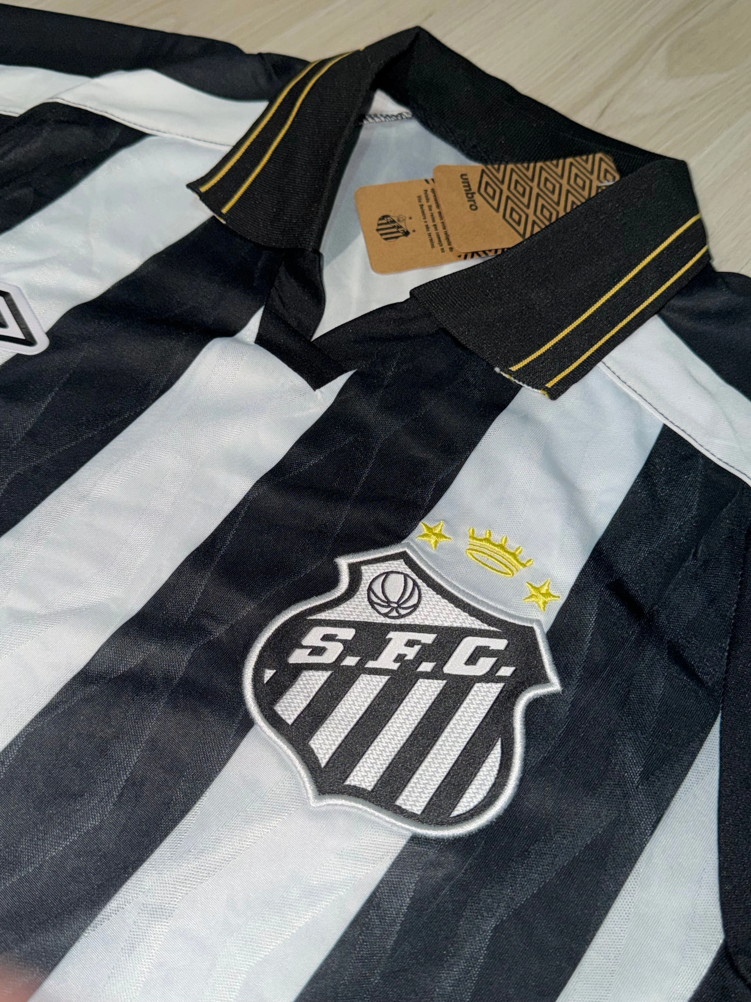 CAMISA II SANTOS 26/27 - 2
