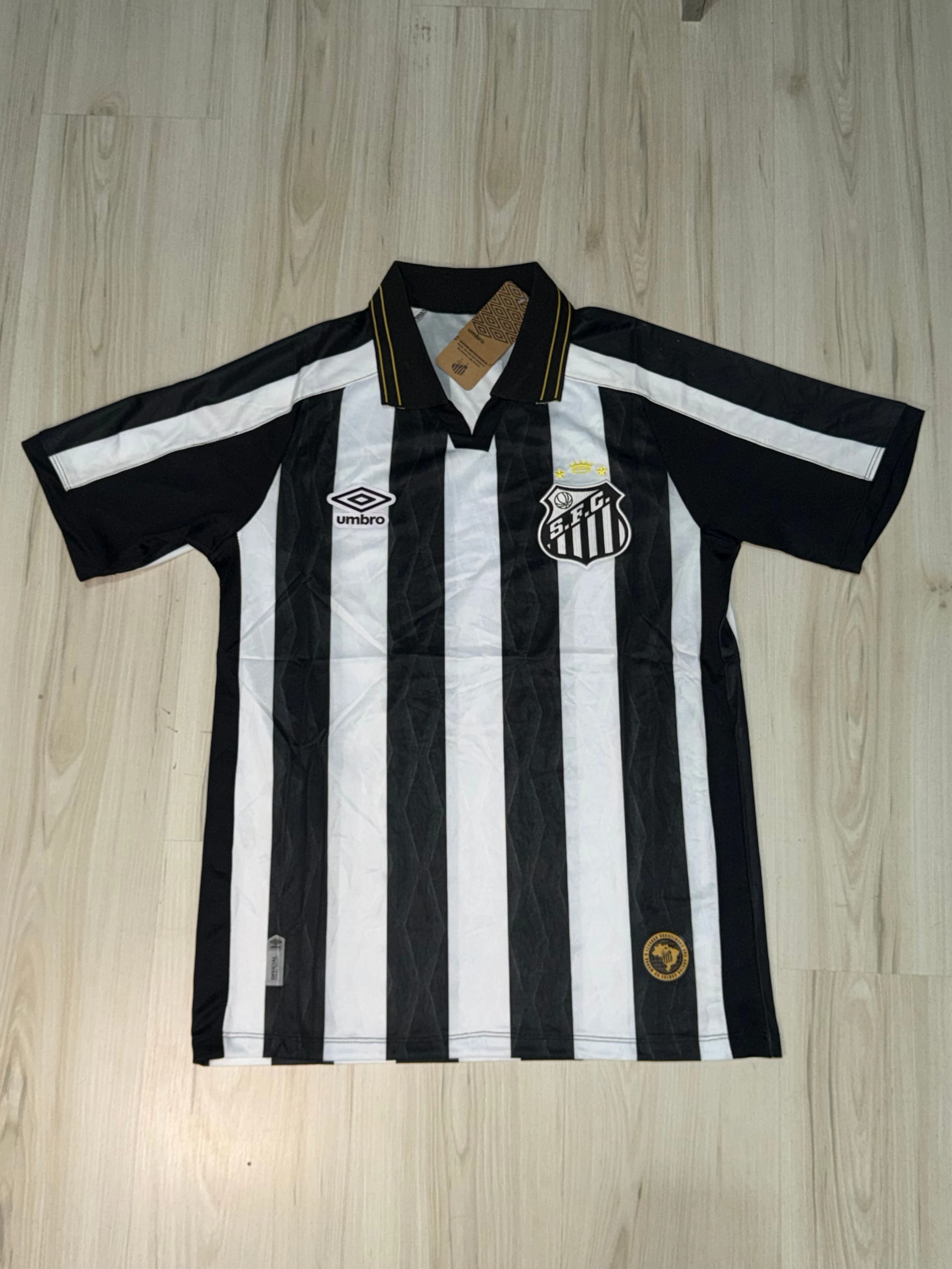 CAMISA II SANTOS 26/27 - 1