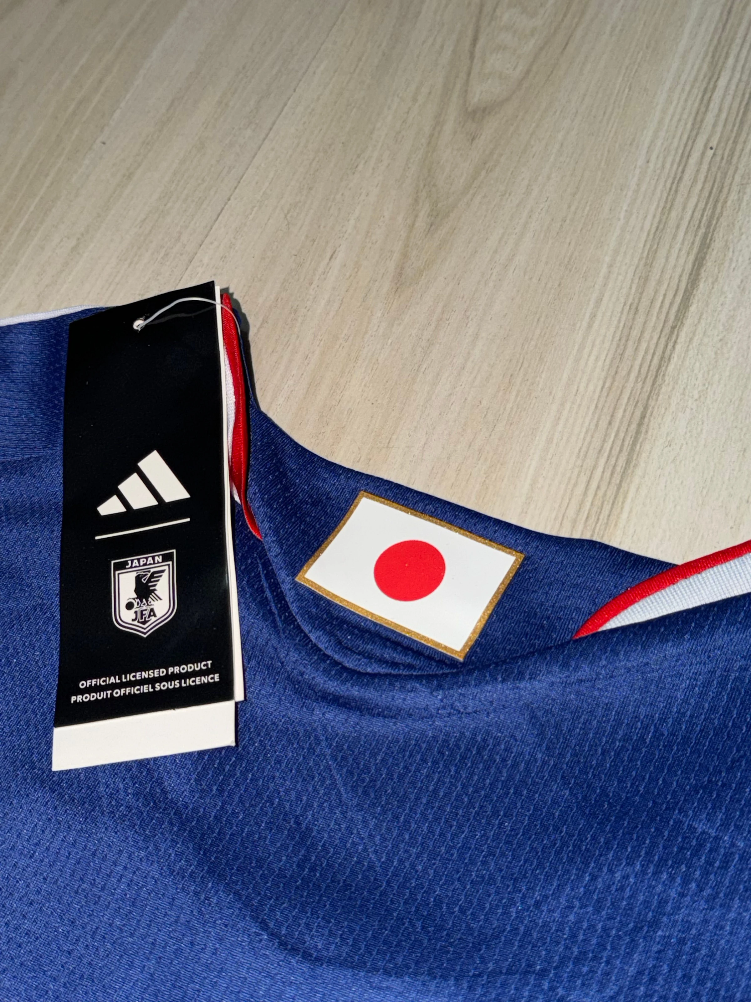 CAMISA I JAPÃO 26/27 - 3