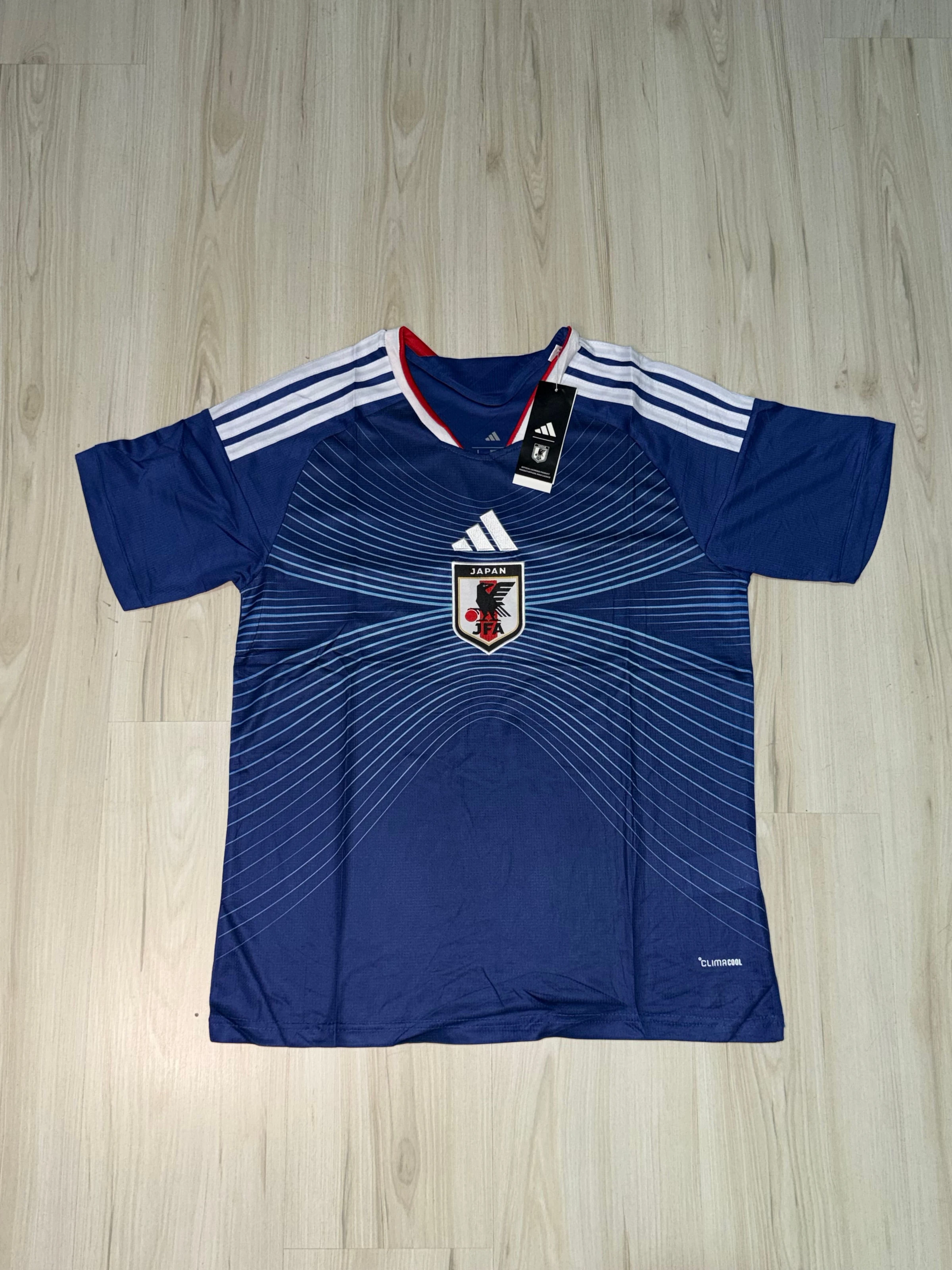 CAMISA I JAPÃO 26/27 - 1