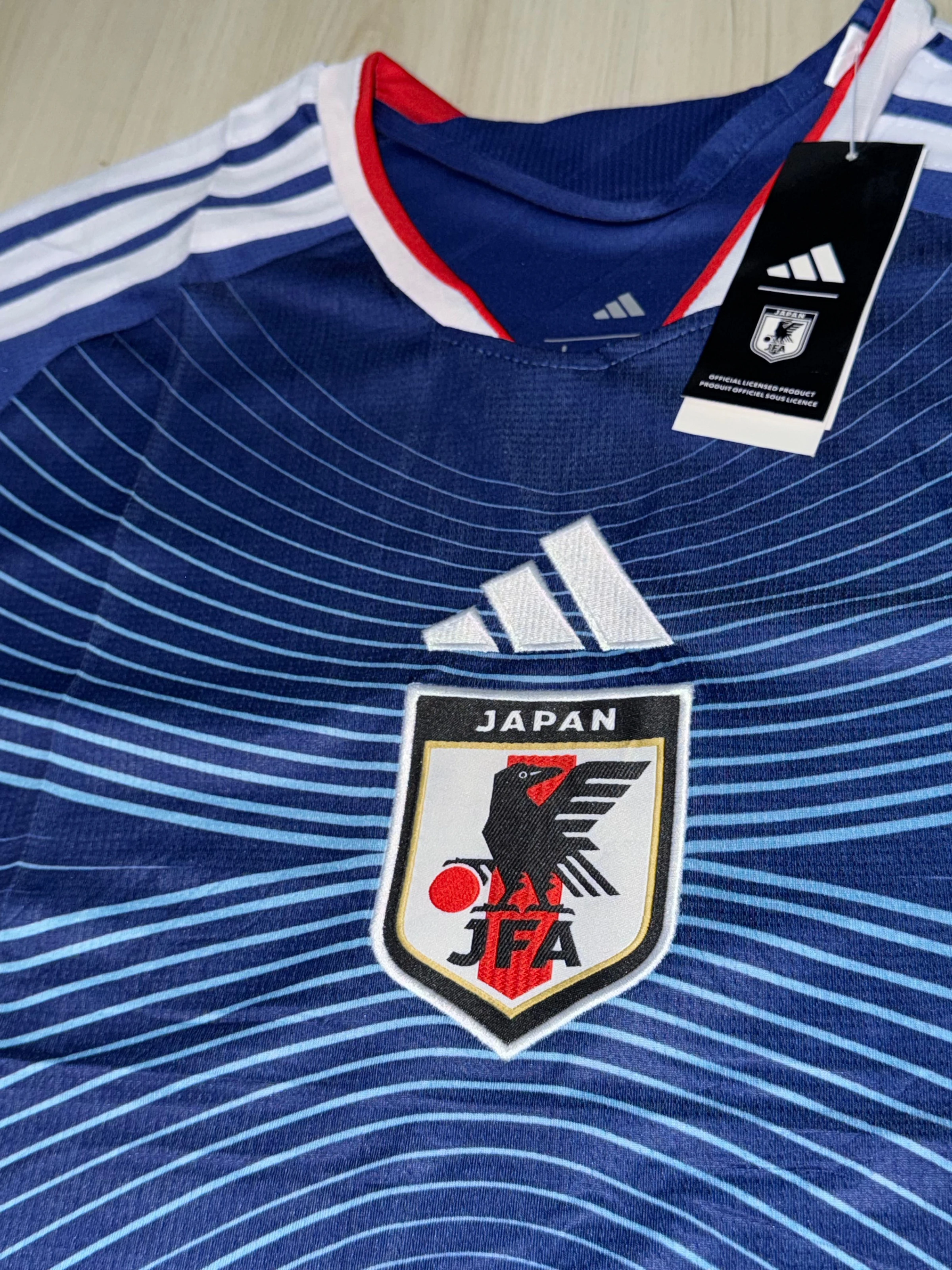 CAMISA I JAPÃO 26/27 - 2