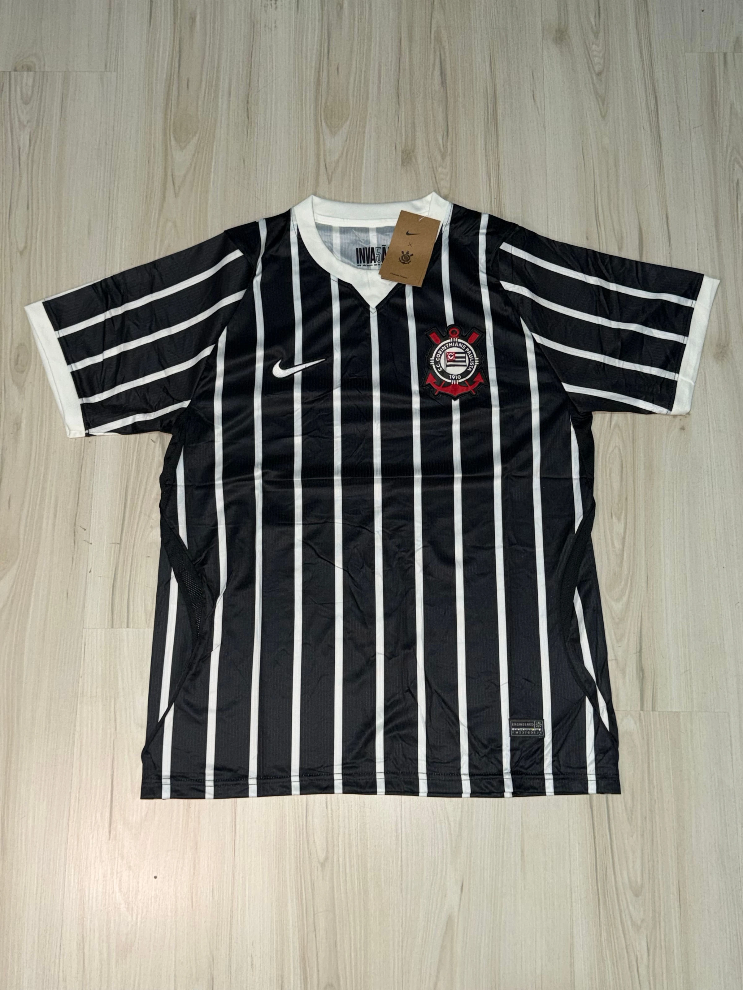 CAMISA II CORINTHIANS (MODELO TORCEDOR) - 1