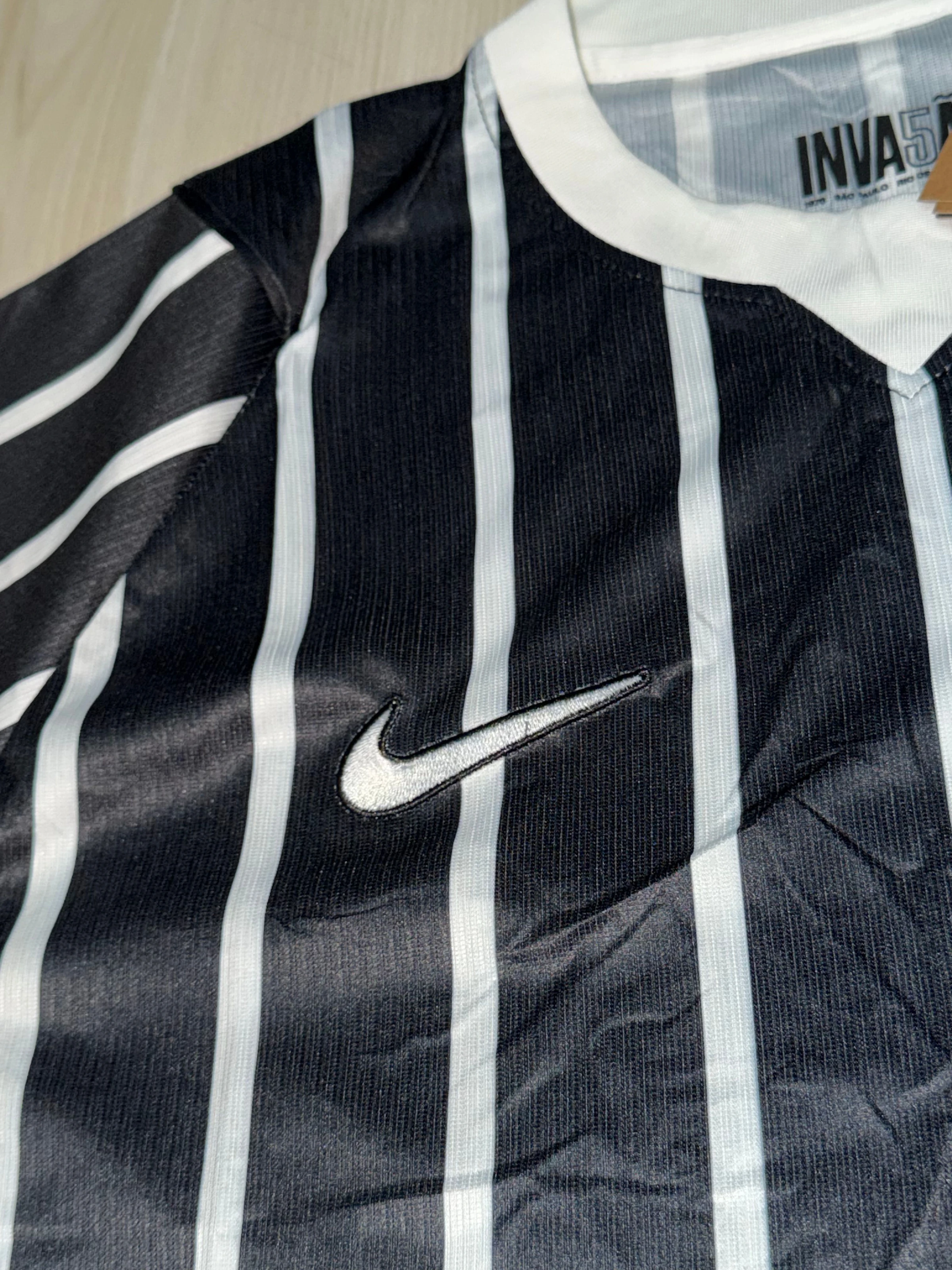 CAMISA II CORINTHIANS (MODELO TORCEDOR) - 3