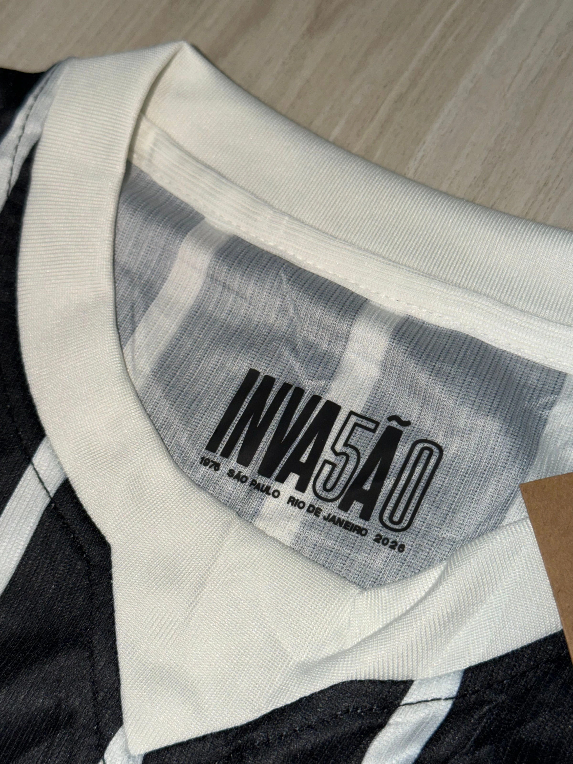 CAMISA II CORINTHIANS (MODELO TORCEDOR) - 4