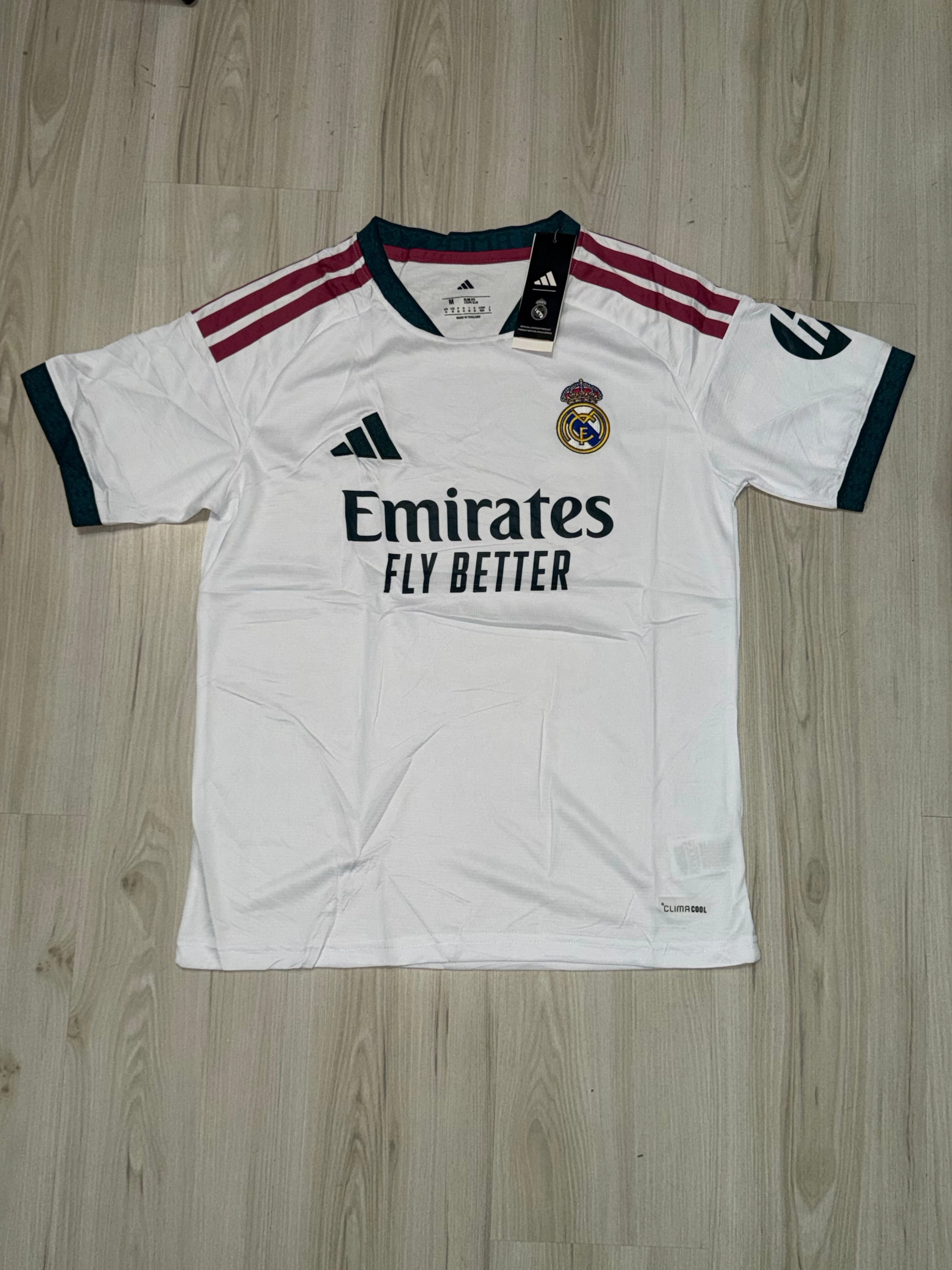 CAMISA I REAL MADRID 26/27 - 1