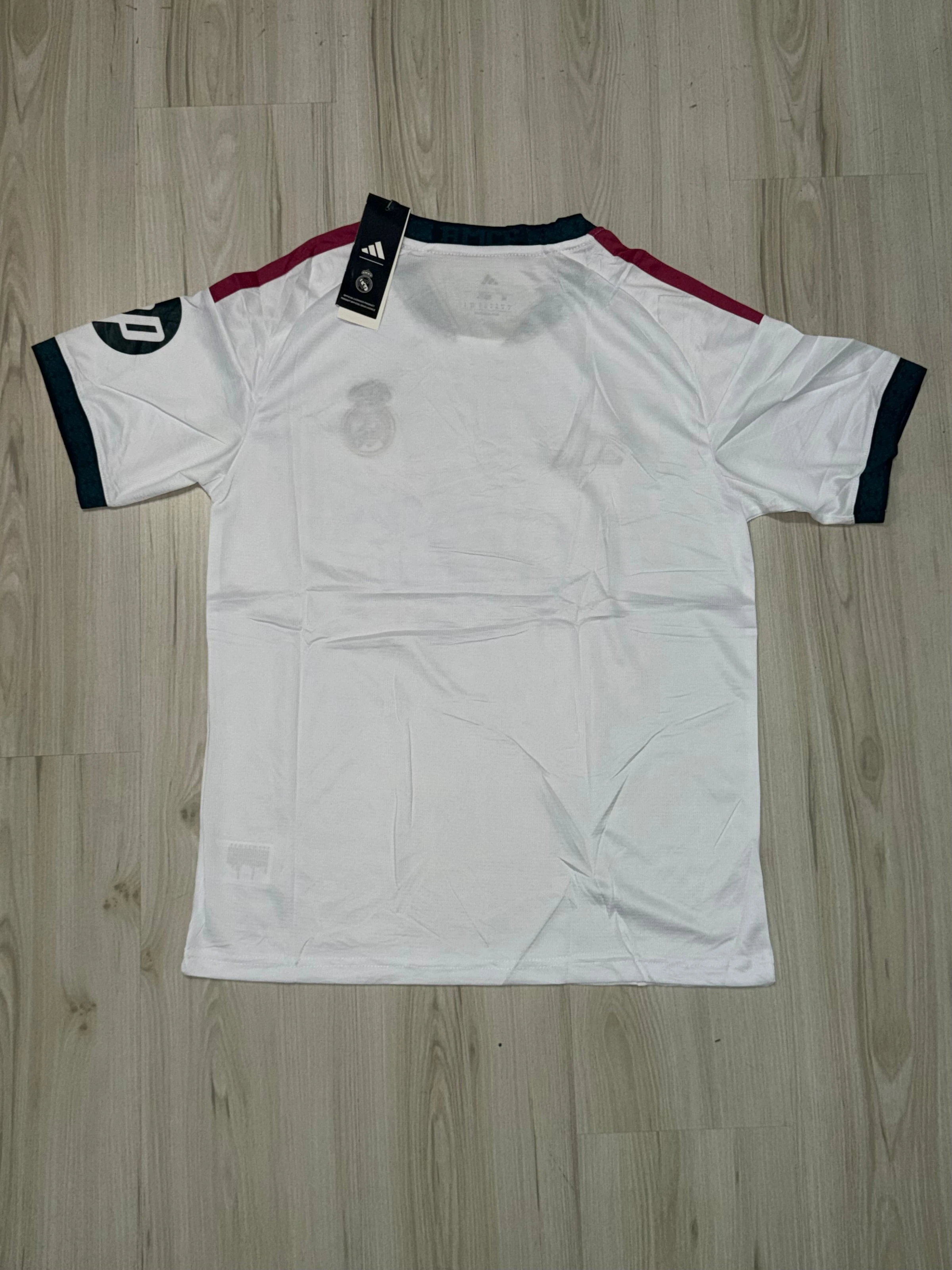 CAMISA I REAL MADRID 26/27 - 4