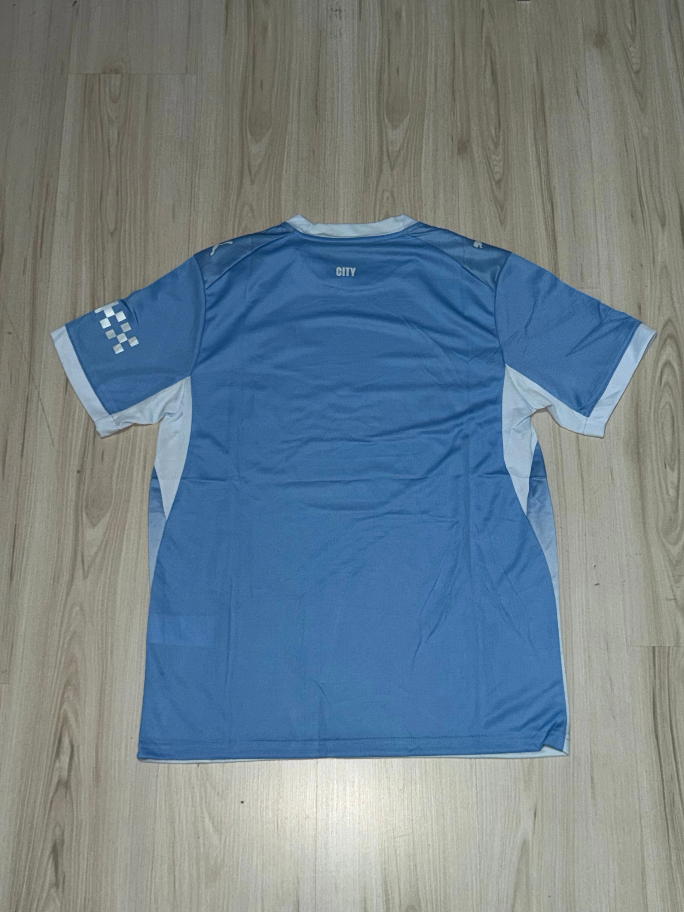 CAMISA I MANCHESTER CITY 26/27 - 3