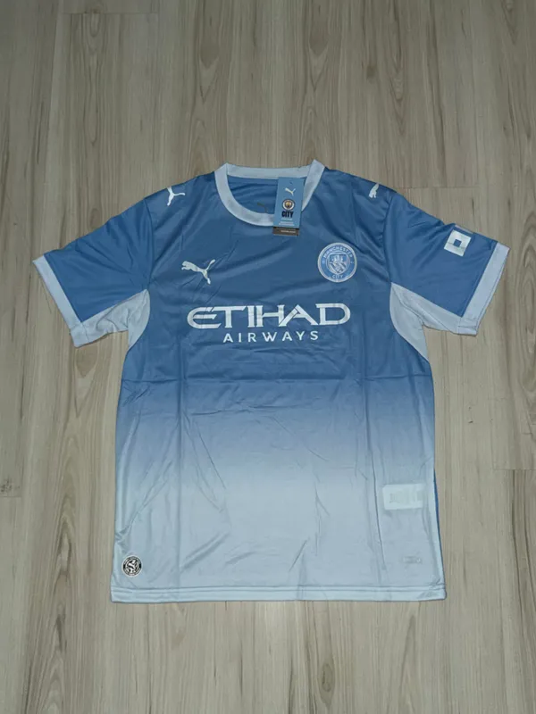 CAMISA I MANCHESTER CITY 26/27