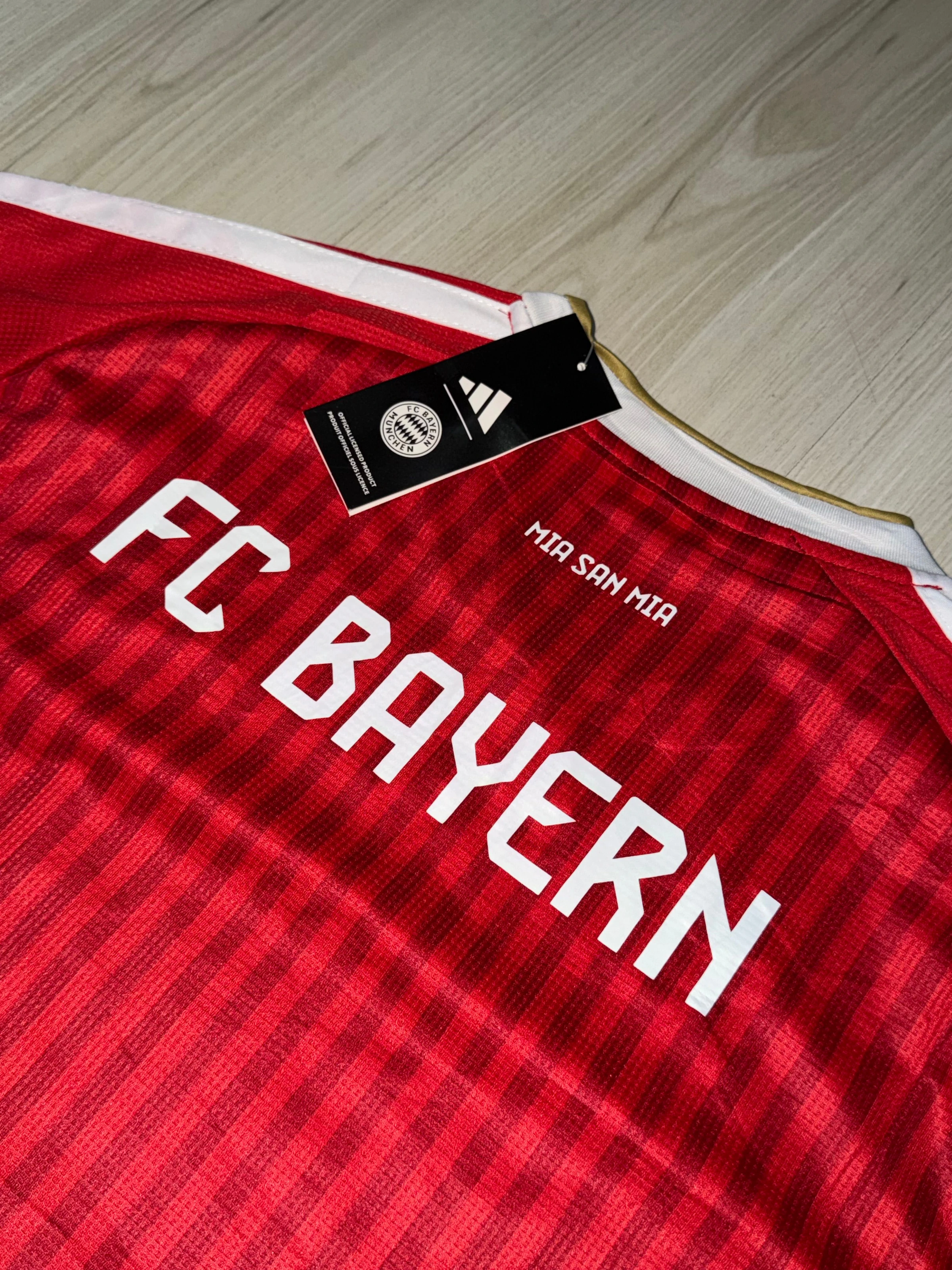CAMISA I BAYERN MÜNCHEN 26/27 - 5