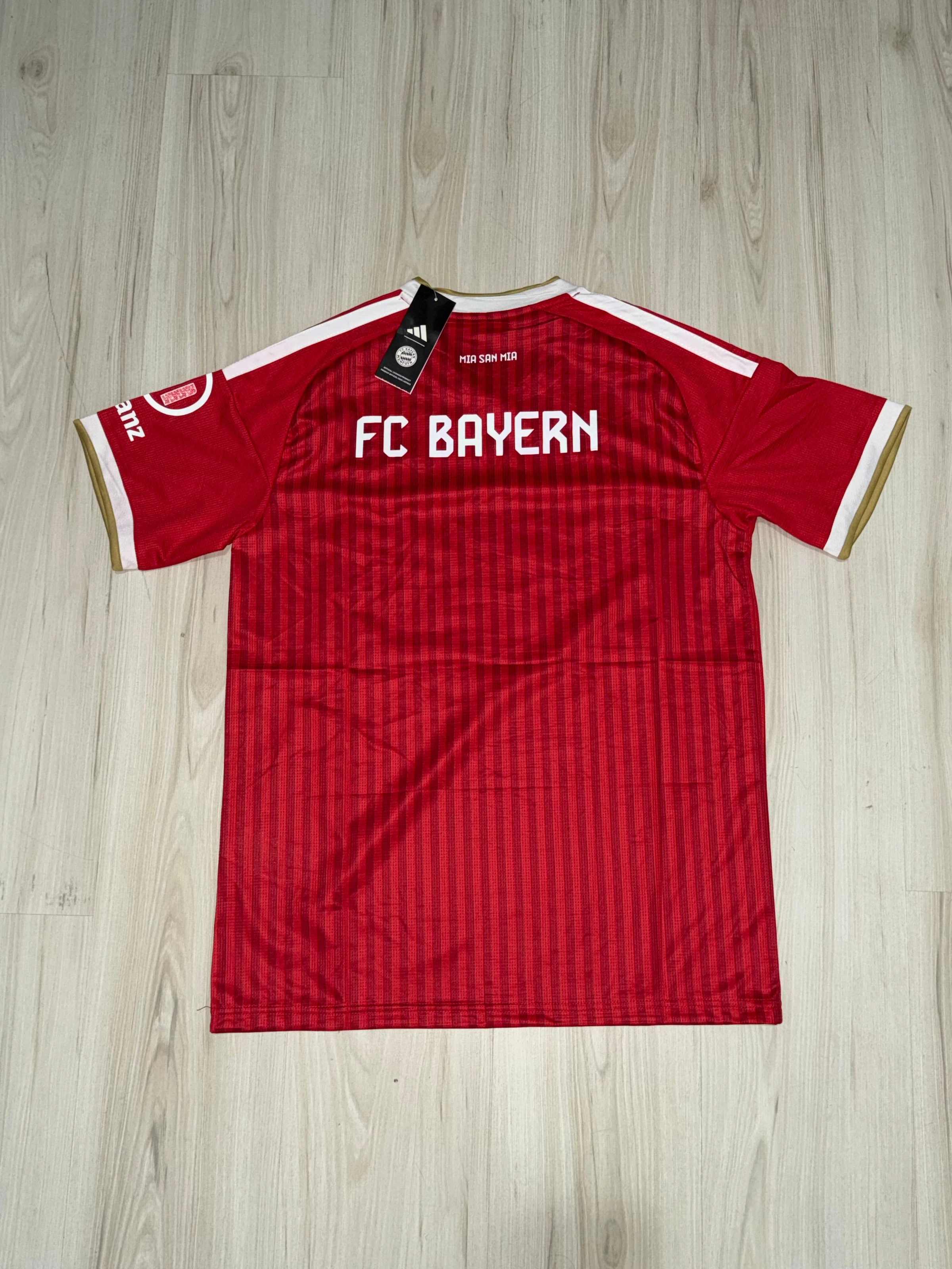 CAMISA I BAYERN MÜNCHEN 26/27 - 4