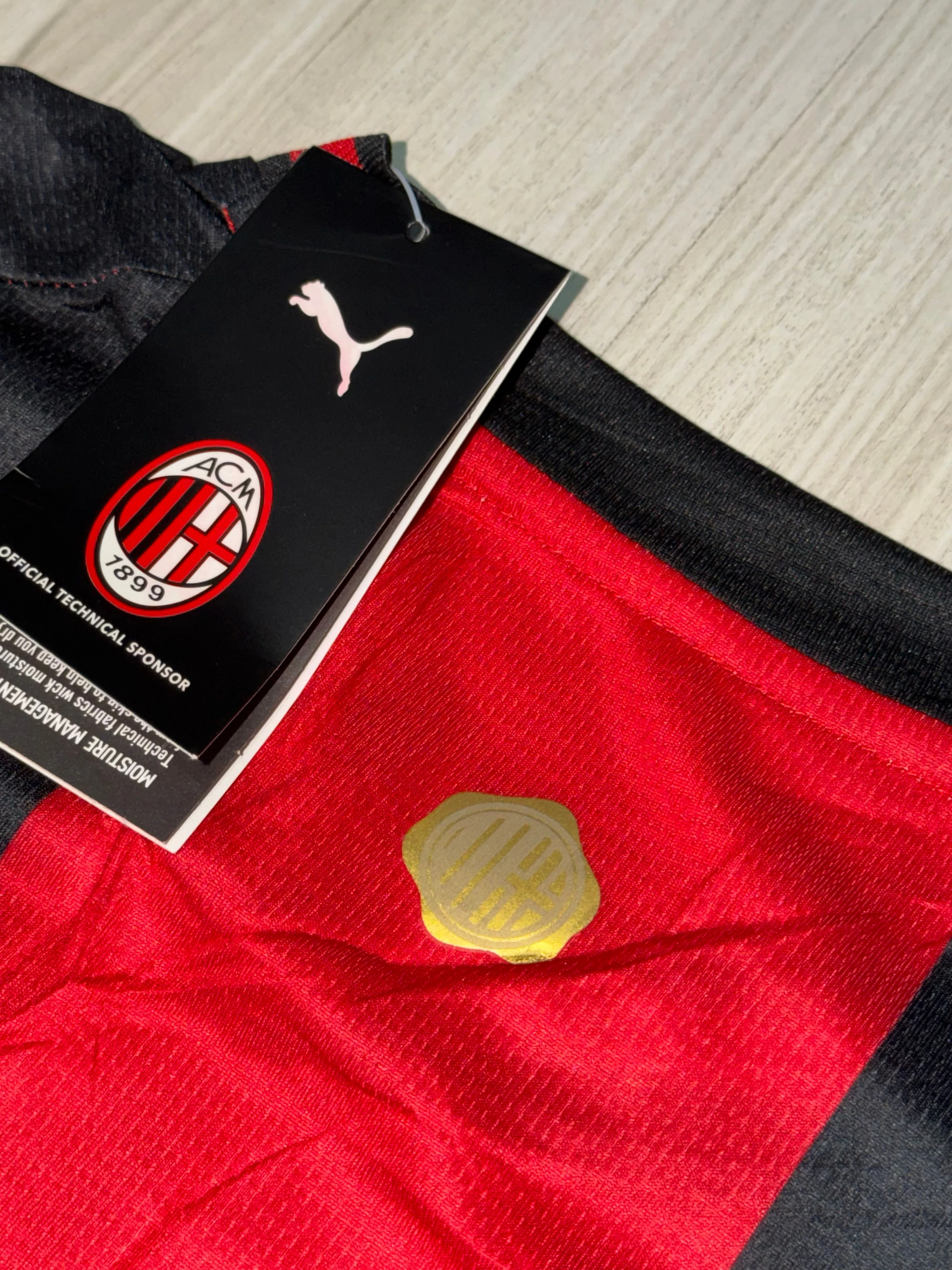 CAMISA I MILAN 26/27 - 4