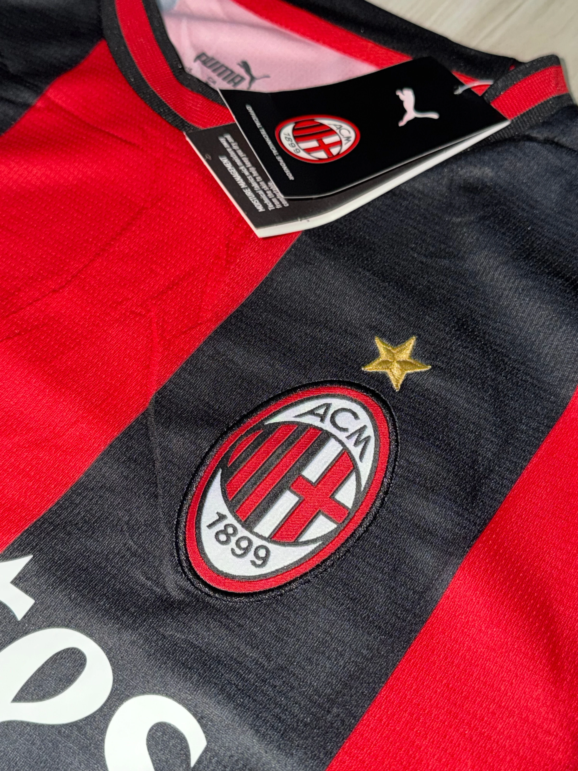 CAMISA I MILAN 26/27 - 2
