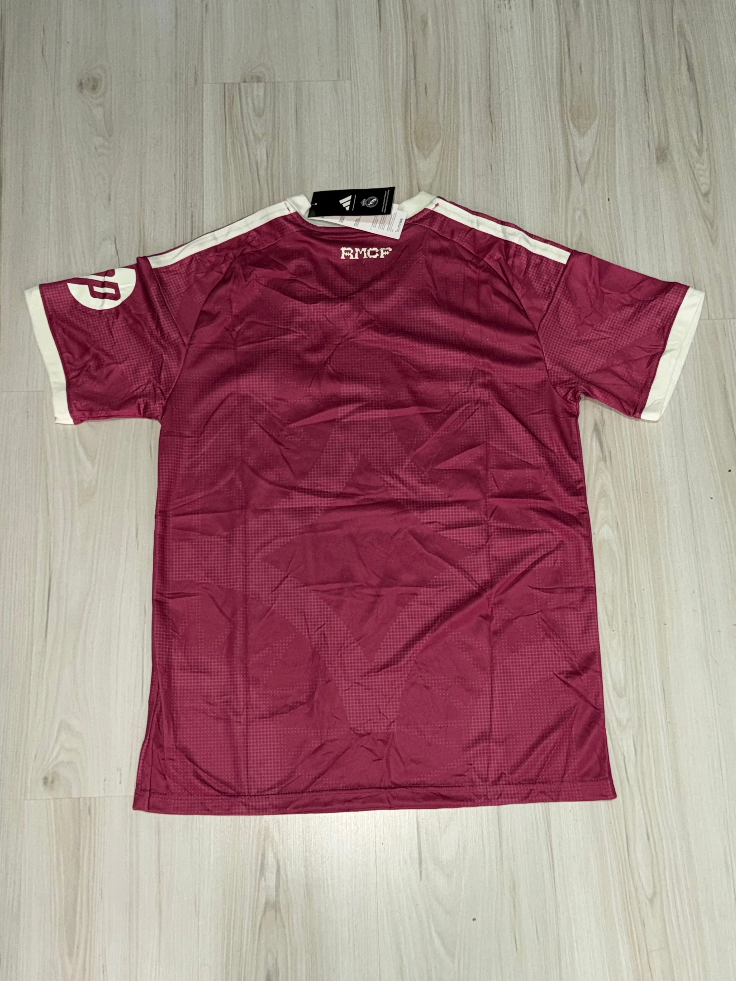 CAMISA II REAL MADRID 26/27 - 4
