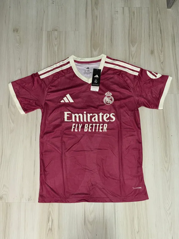 CAMISA II REAL MADRID 26/27