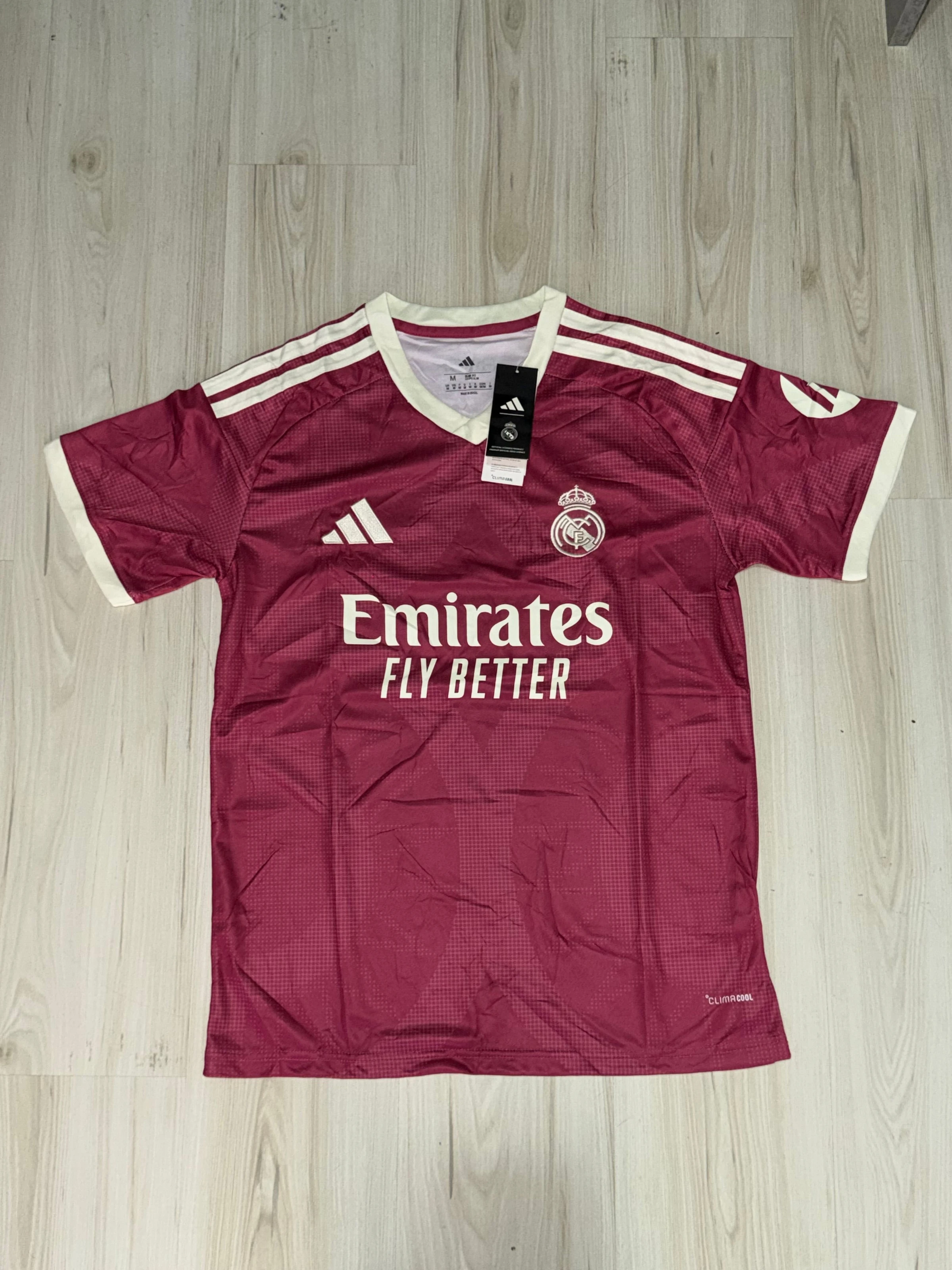 CAMISA II REAL MADRID 26/27 - 1