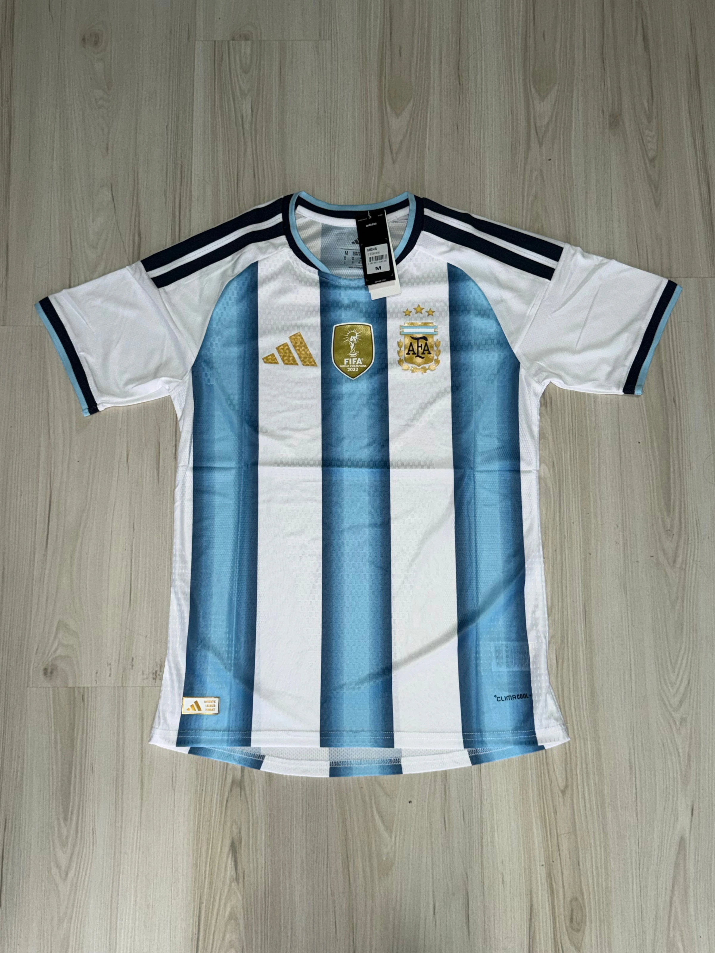 CAMISA I ARGENTINA 2026 (MODELO JOGADOR) - 1