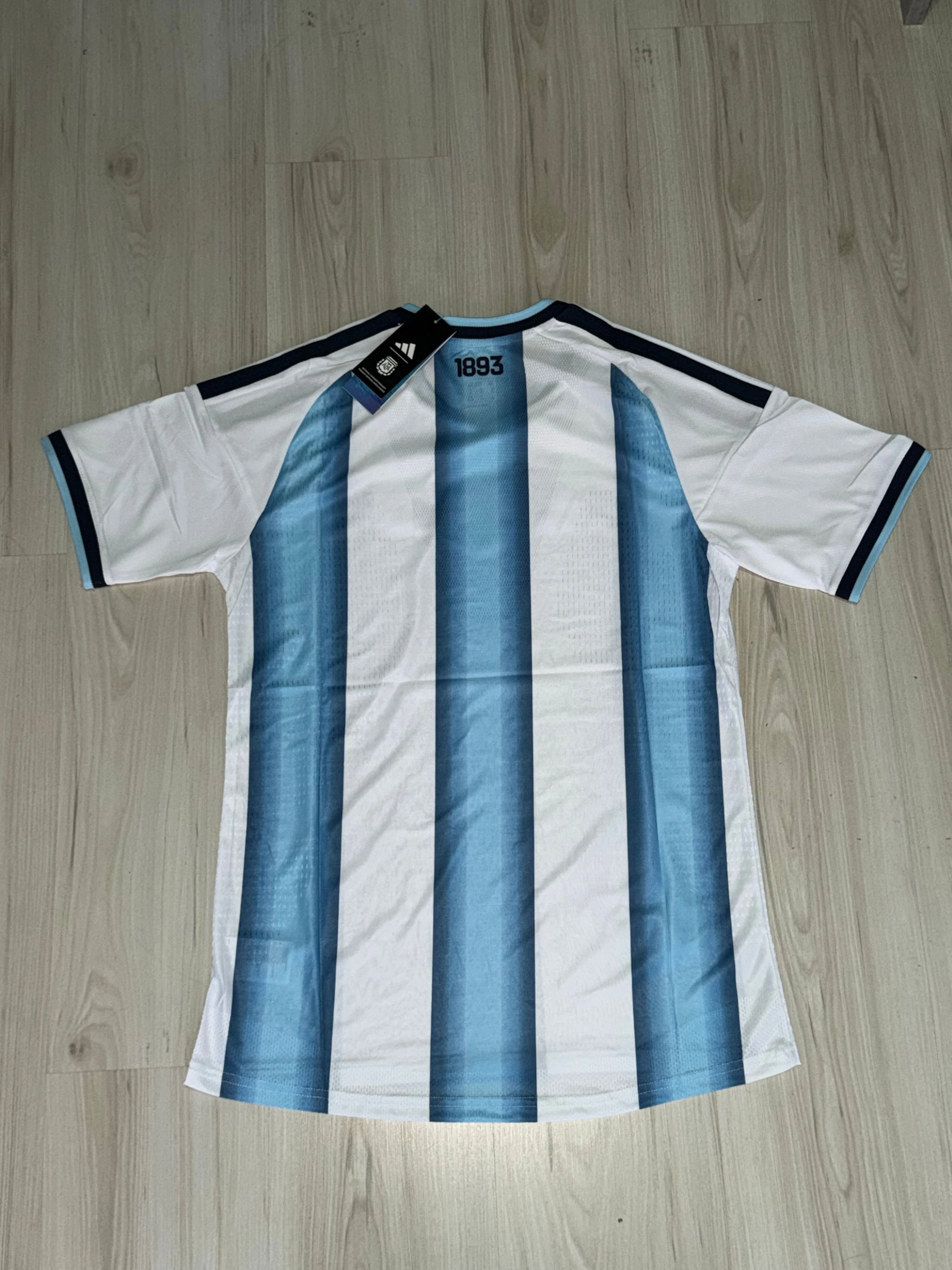 CAMISA I ARGENTINA 2026 (MODELO JOGADOR) - 5