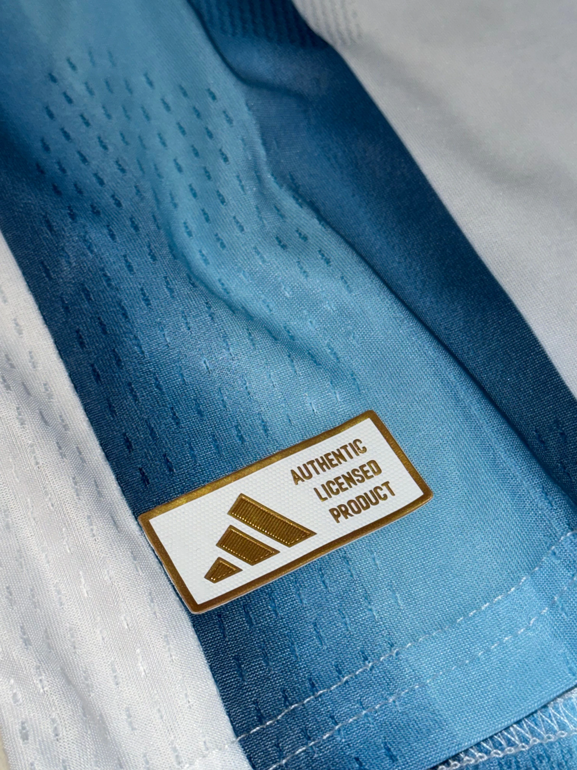 CAMISA I ARGENTINA 2026 (MODELO JOGADOR) - 4