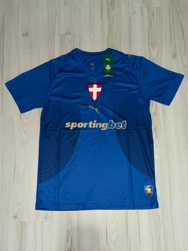 CAMISA III PALMEIRAS AZUL 26/27