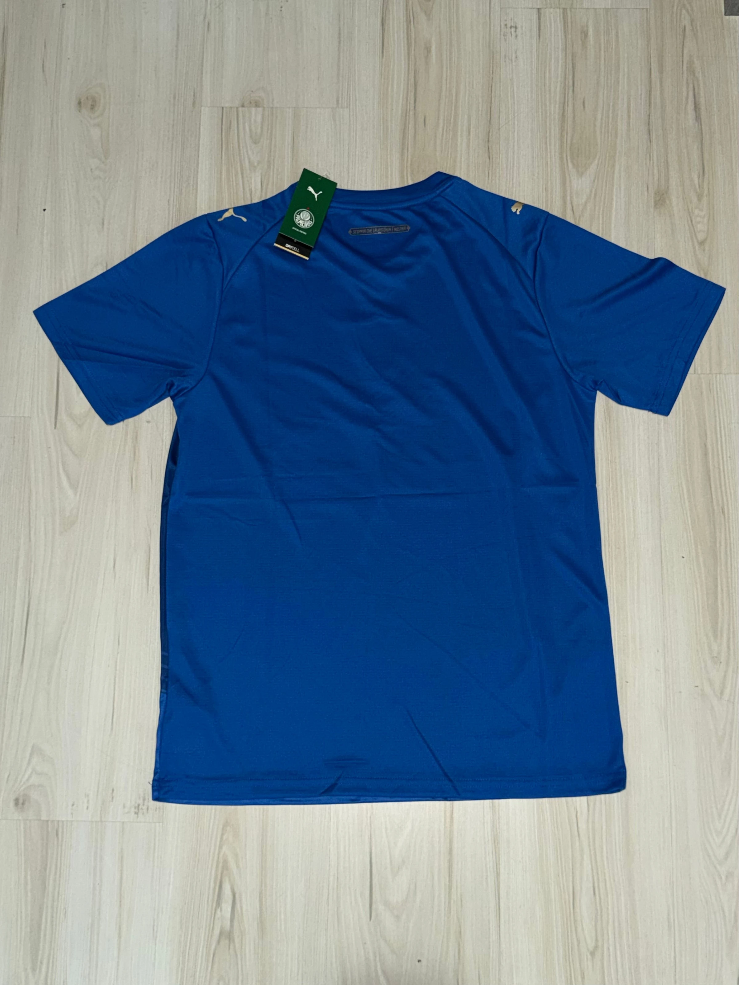 CAMISA III PALMEIRAS AZUL 26/27 - 4