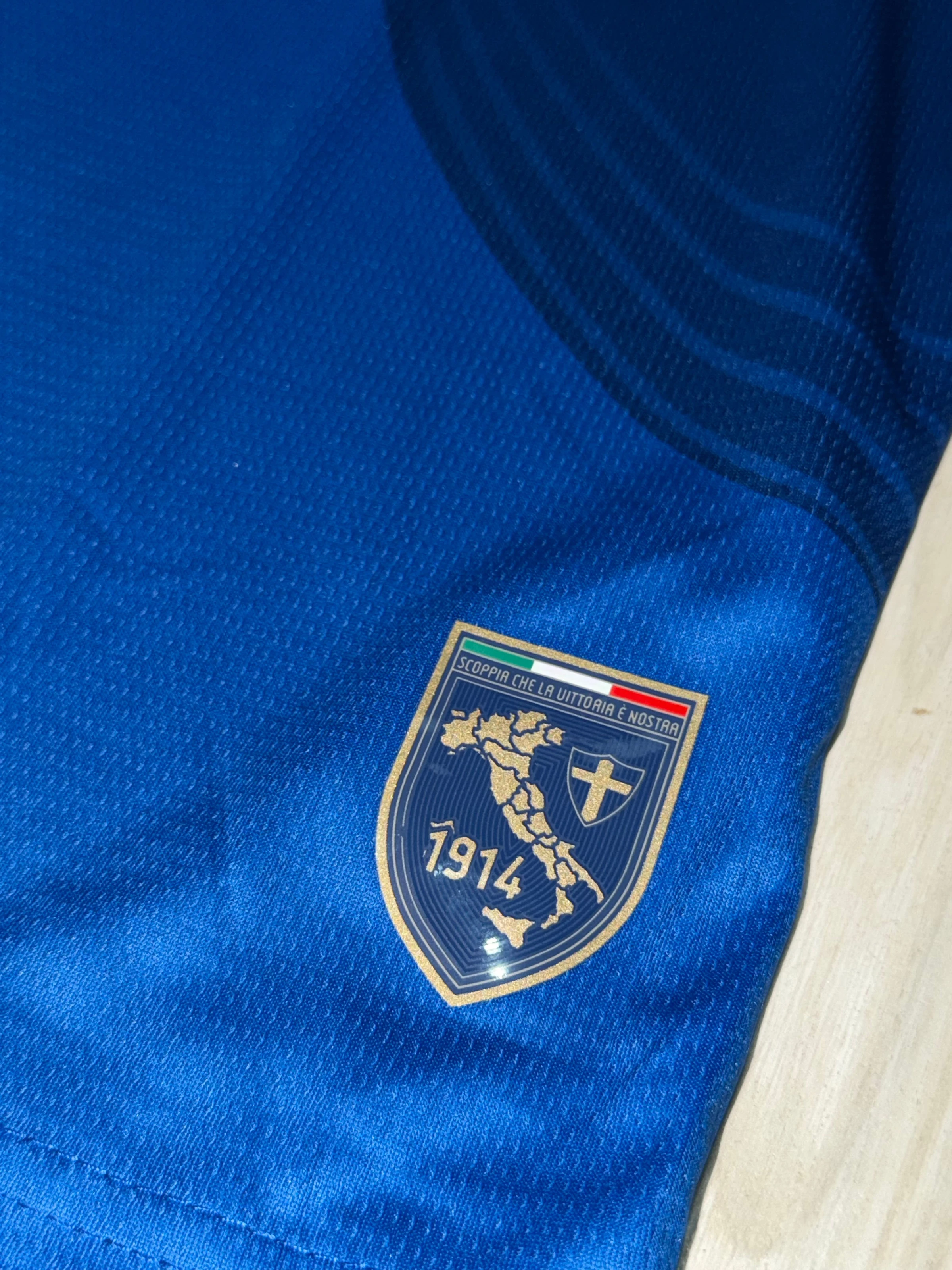 CAMISA III PALMEIRAS AZUL 26/27 - 3