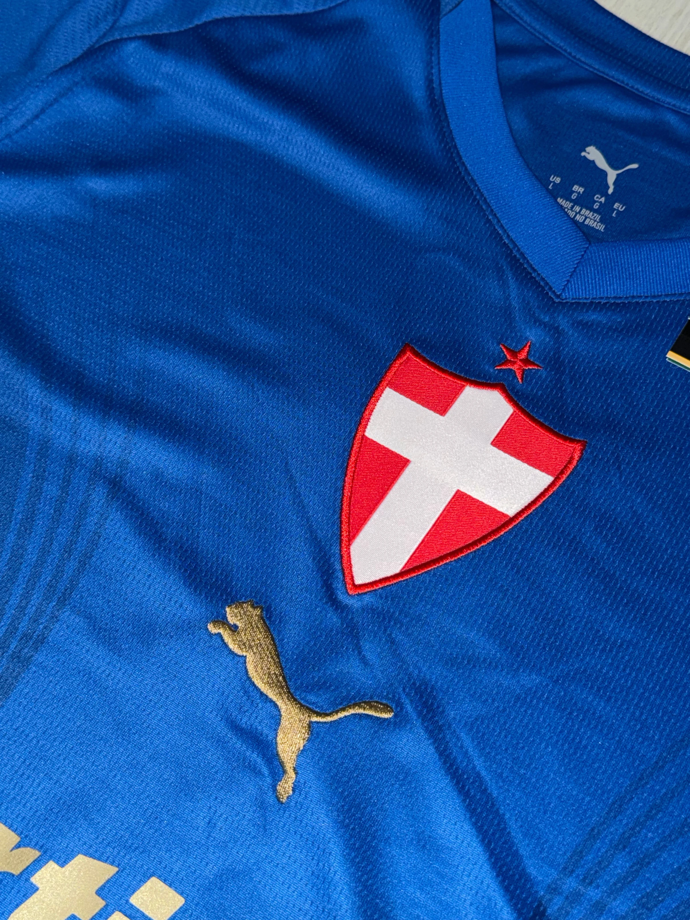 CAMISA III PALMEIRAS AZUL 26/27 - 2
