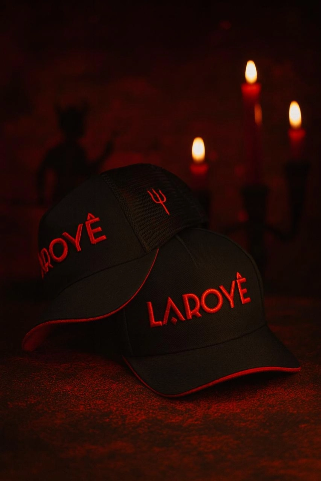 BONÉ LAROYÊ