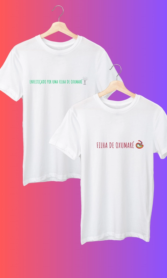 CASAL OXUMARÉ - imagem 1