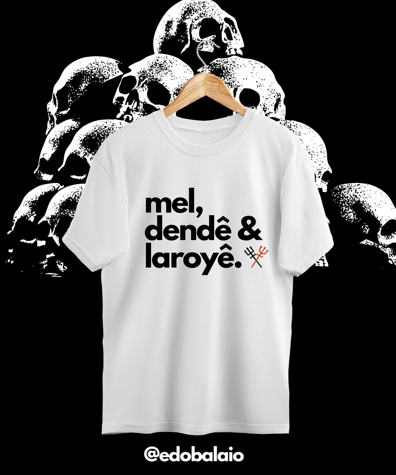 Mel,Dendê e Laroyê - 1