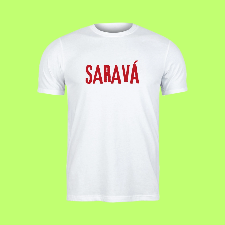 CAMISETA SAUDAÇÃO ORIXÁS - imagem 4