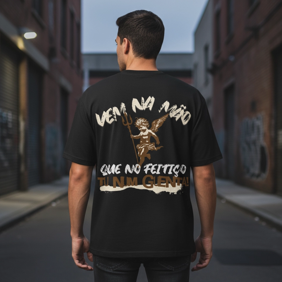 OVERSIZED VEM NA MÃO 