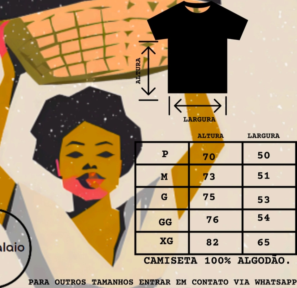 Camiseta Ogã - 2