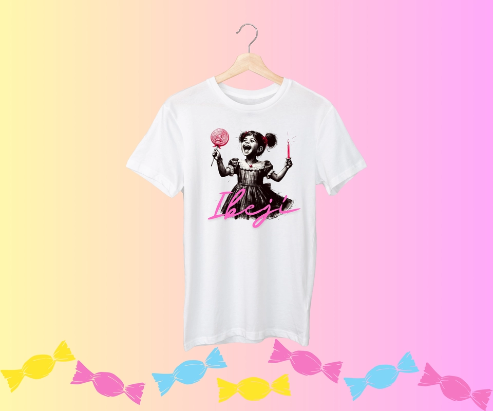 Ibeji Menina - imagem 1