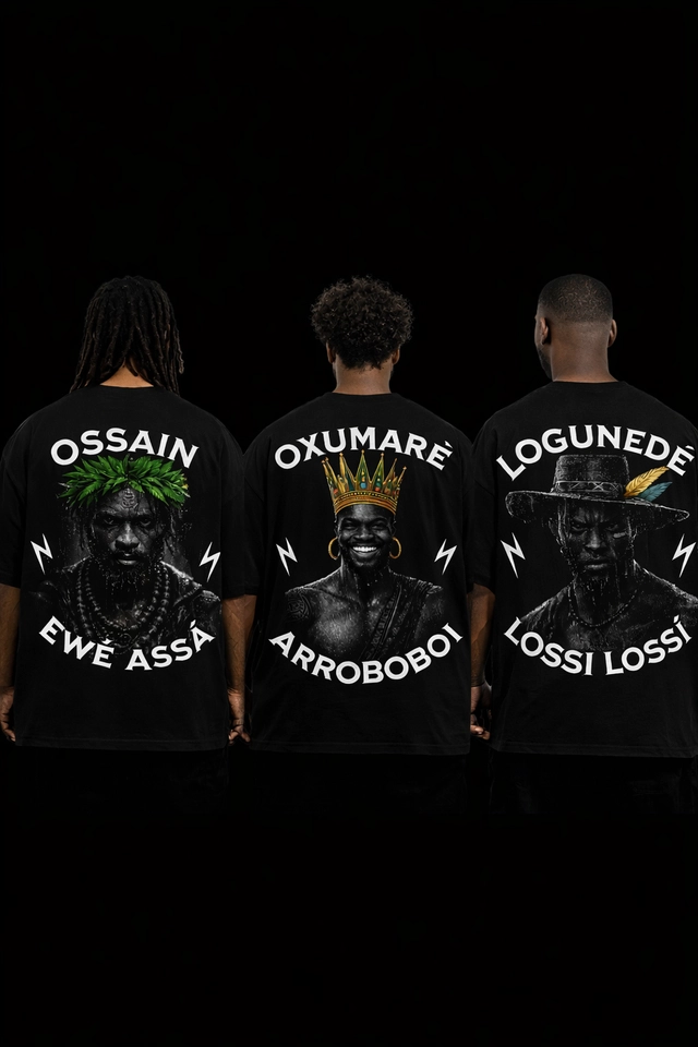 OVERSIZED ORIXÁS - imagem 4