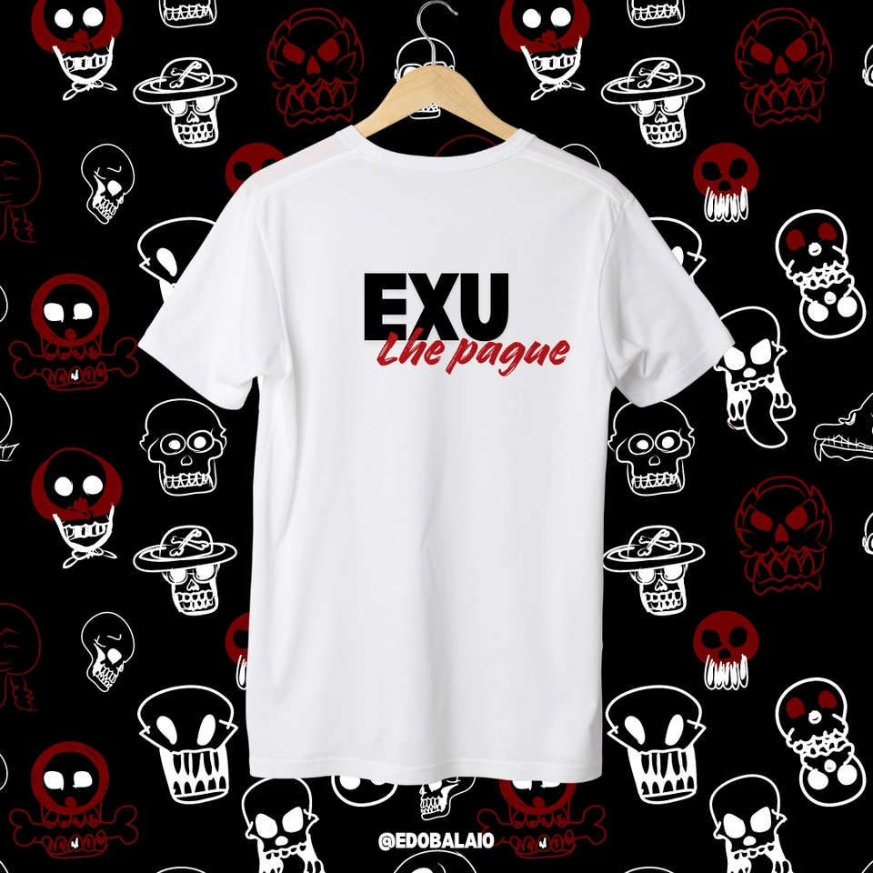 Exu Lhe Pague - 1