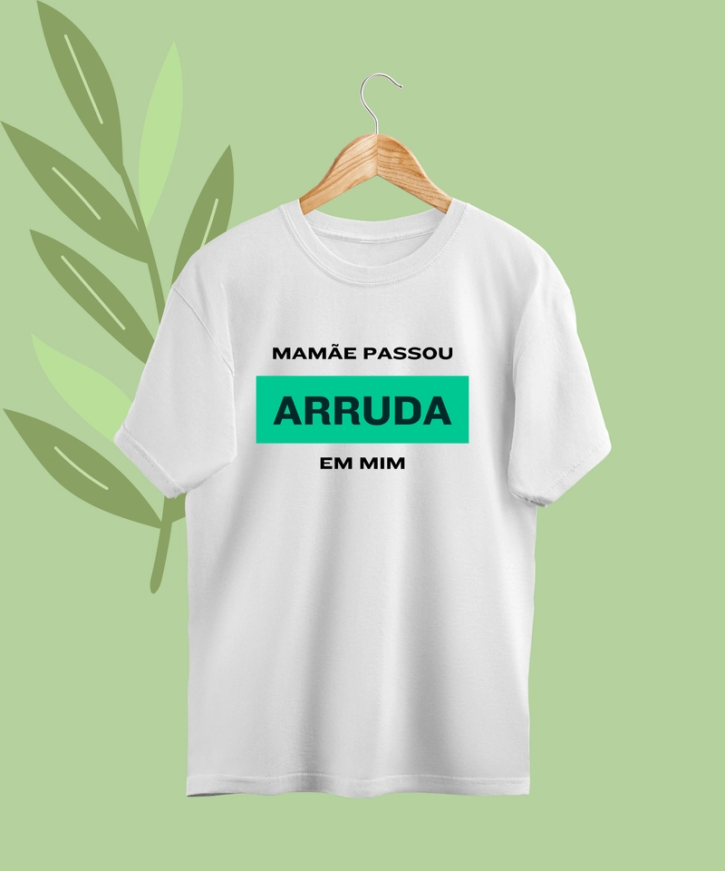Mamãe Passou Arruda - 1