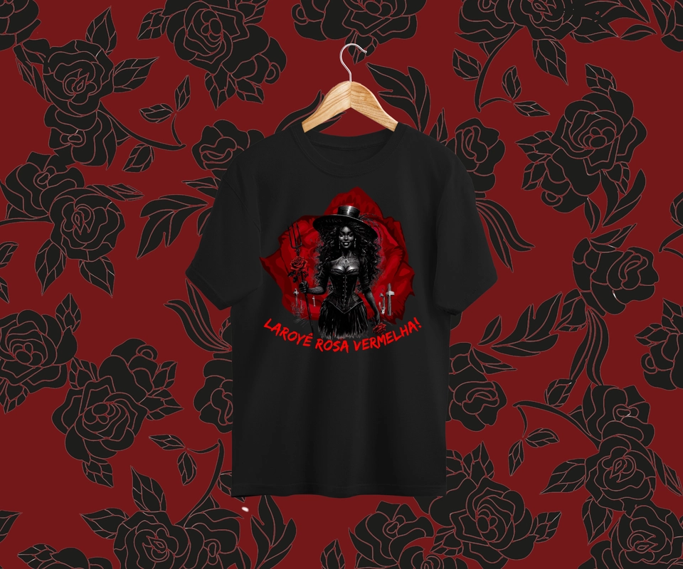 ROSA VERMELHA - imagem 1