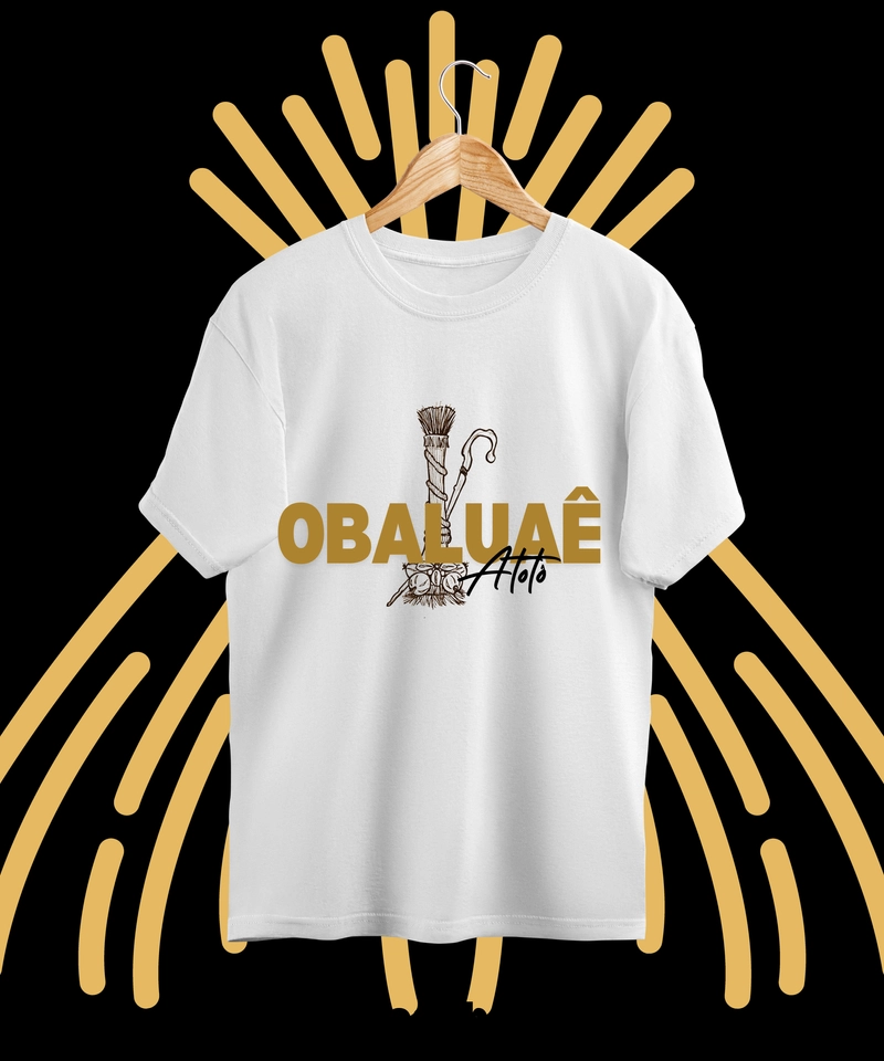 Atotô Obaluaê - 1
