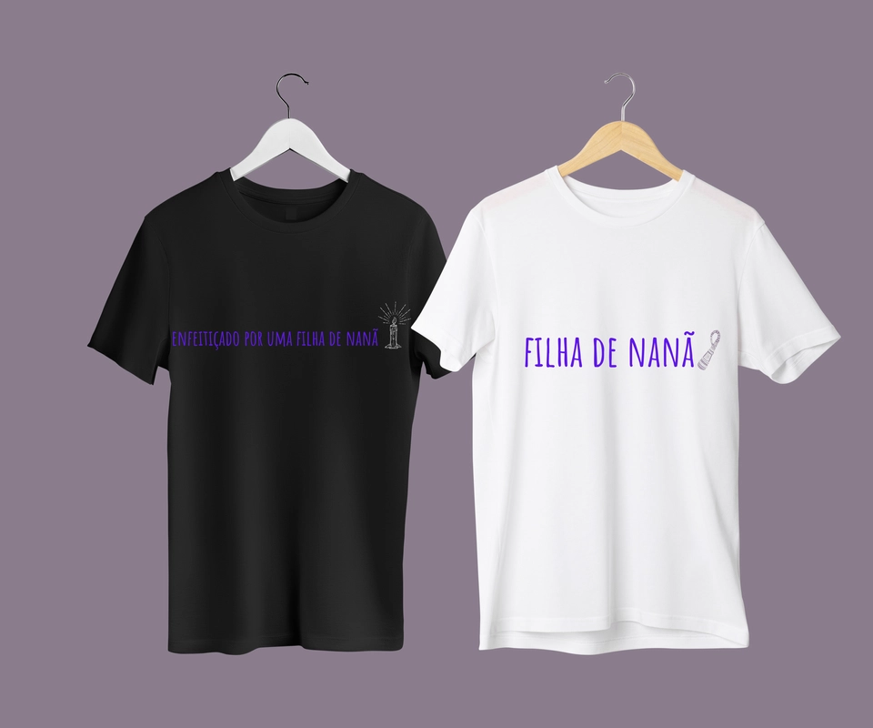 CASAL NANÃ - imagem 1