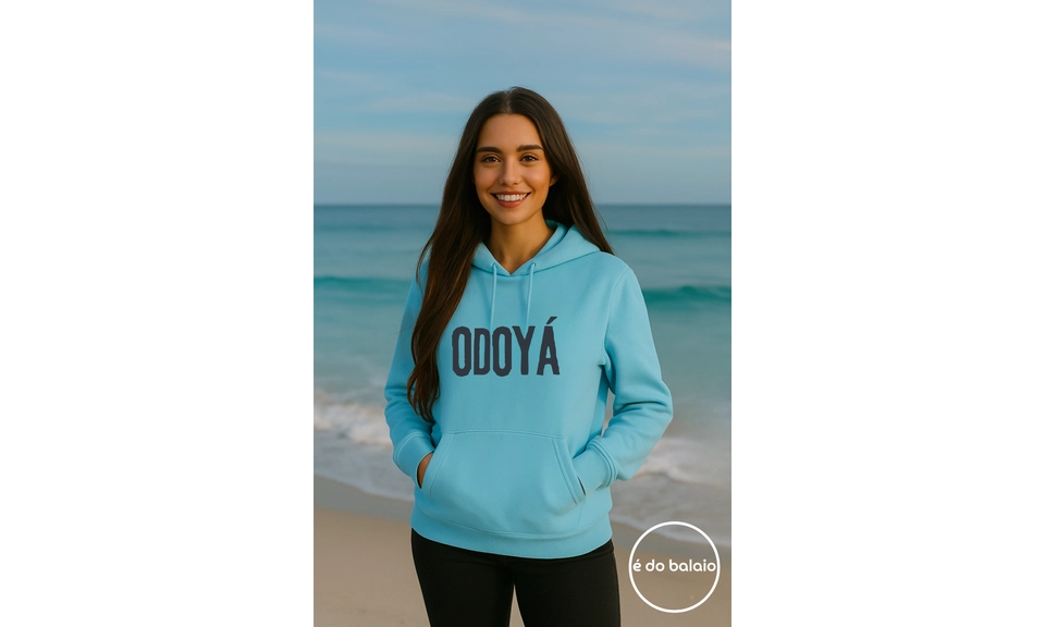 ODOYÁ MOLETOM 