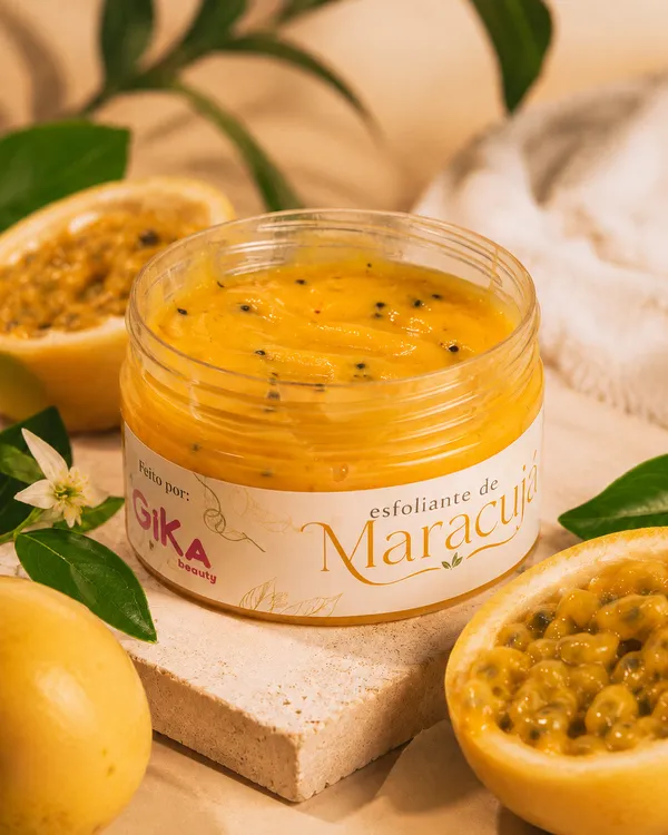 Esfoliante Corporal Maracujá