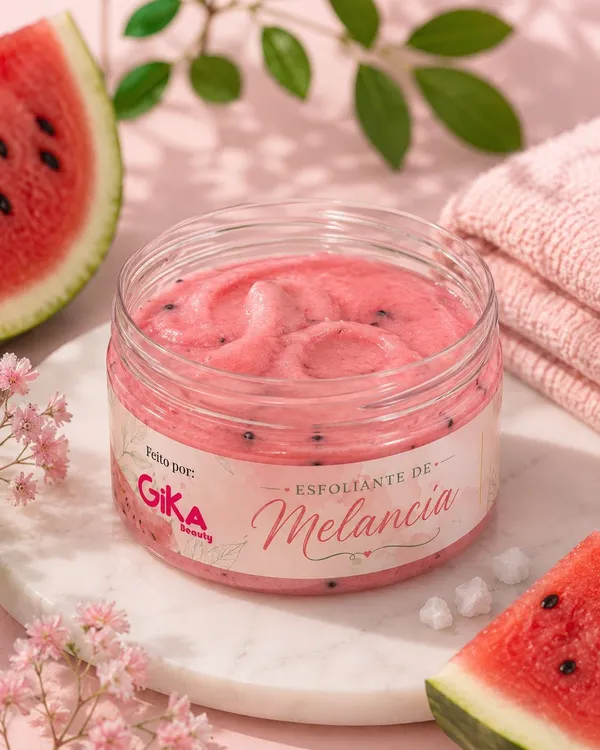 Esfoliante Corporal Melancia