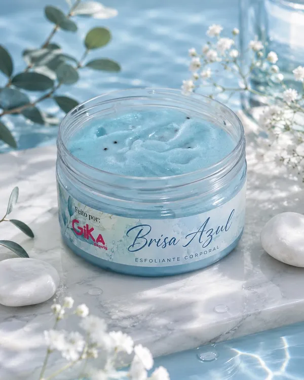 Esfoliante Corporal Brisa do Mar