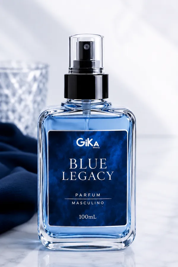 Parfum Blue Legacy